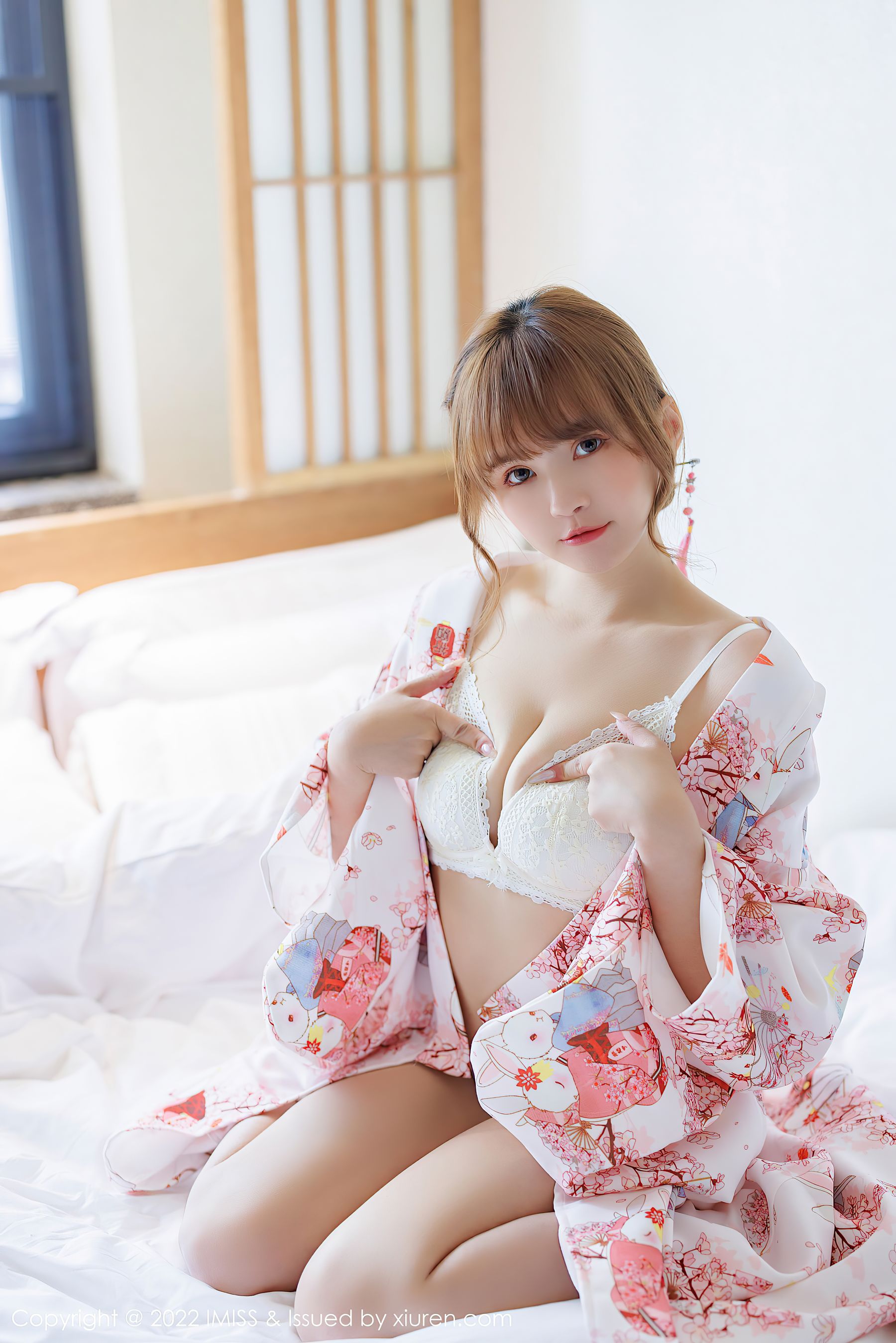 [爱蜜社IMiss] Vol.676 张思允Nice_第3张