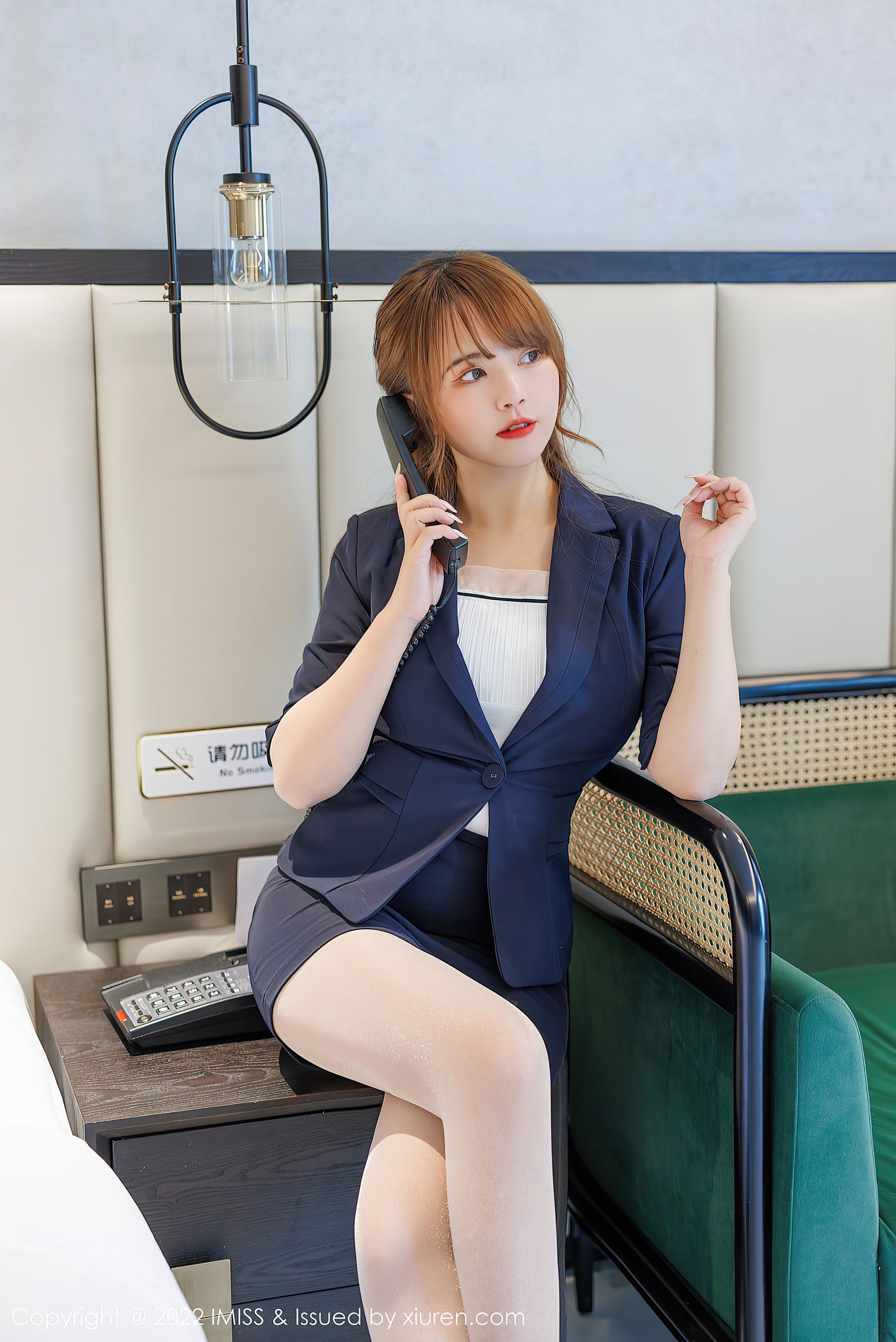 [爱蜜社IMiss] Vol.678 张思允Nice_第2张