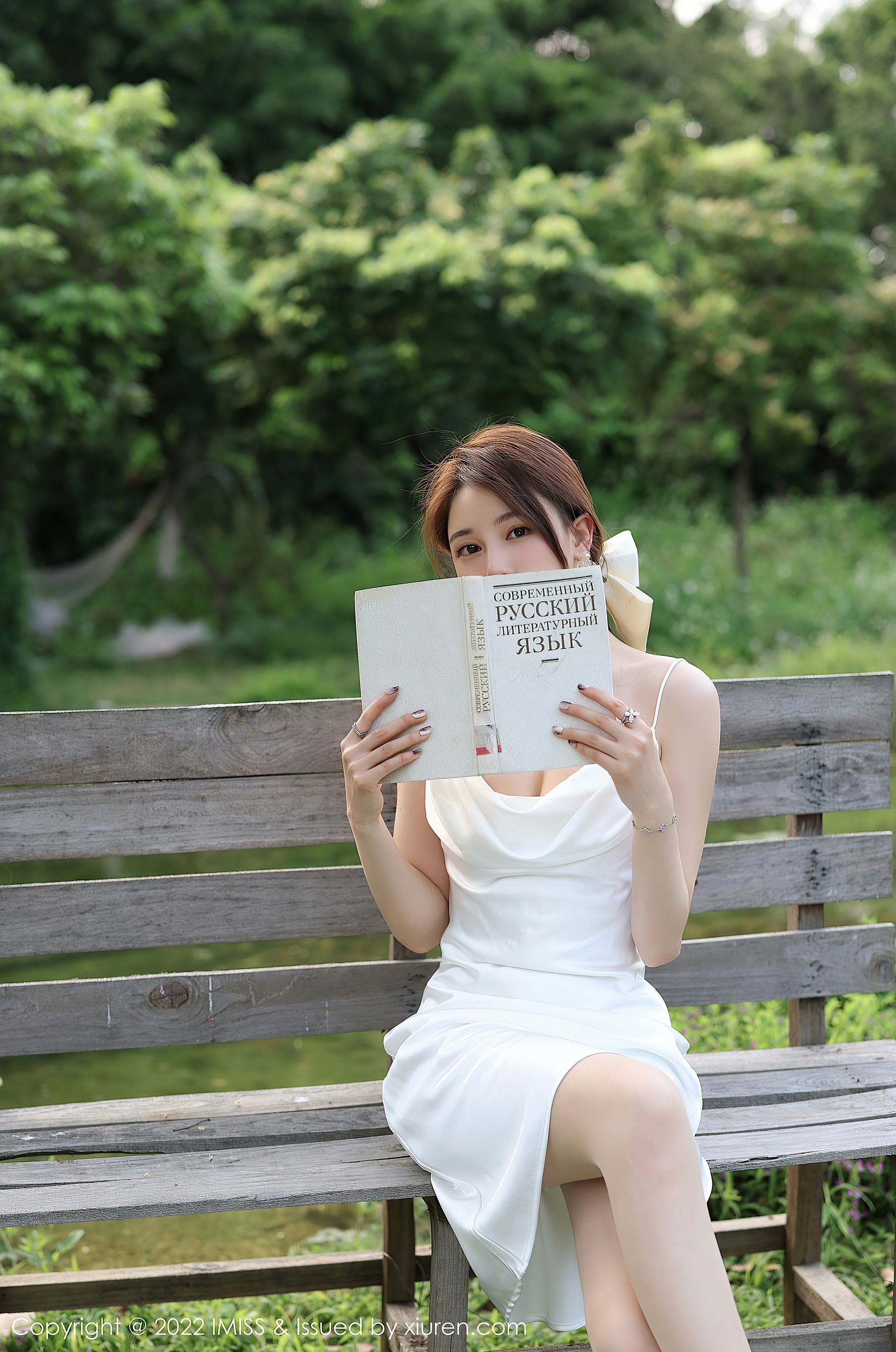 [爱蜜社IMiss] Vol.682 Lynn刘奕宁_第3张