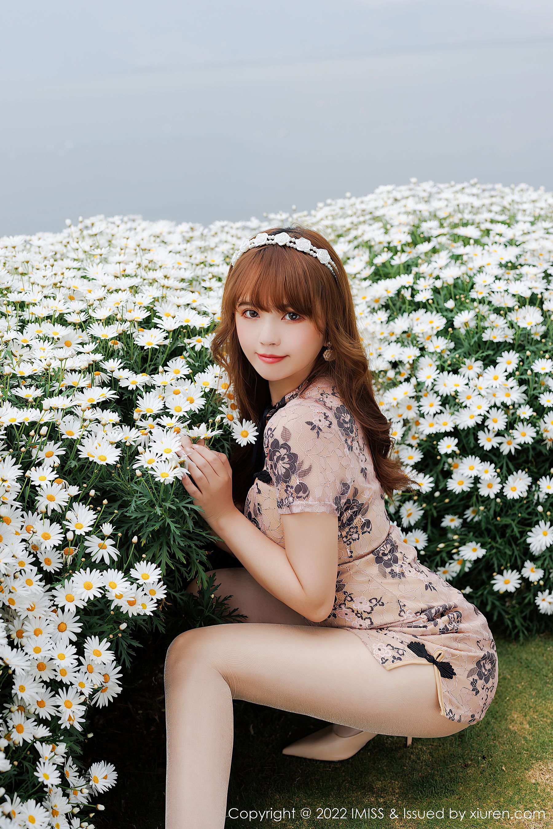 [爱蜜社IMiss] Vol.684 张思允Nice_第3张