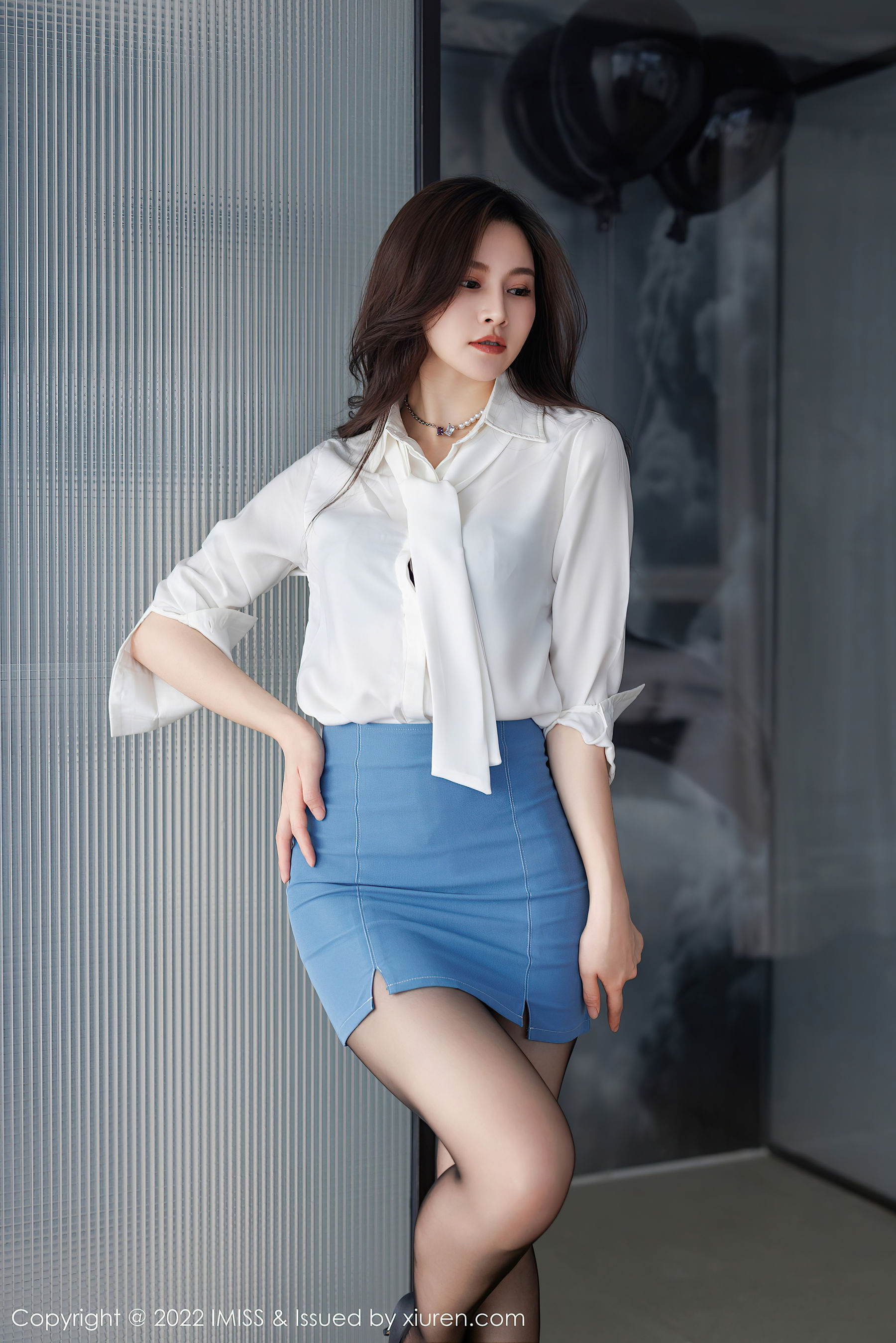 [爱蜜社IMiss] Vol.700 Vanessa_第1张