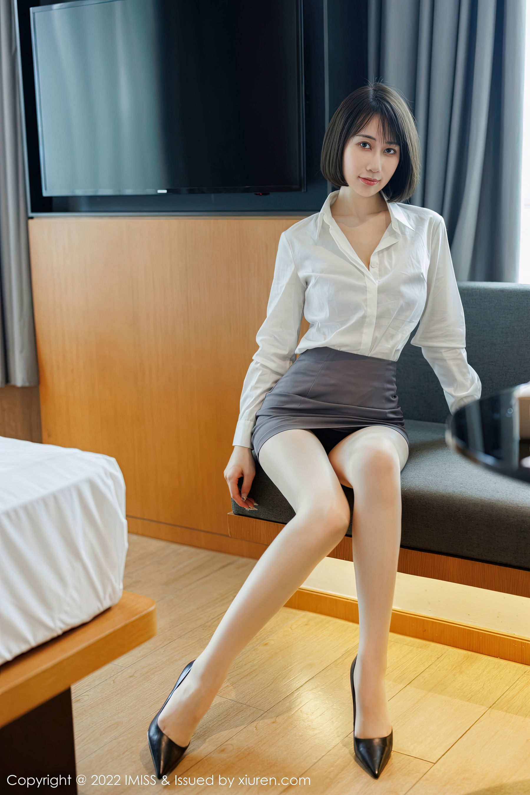 [爱蜜社IMiss] Vol.709 瑞妤_第3张