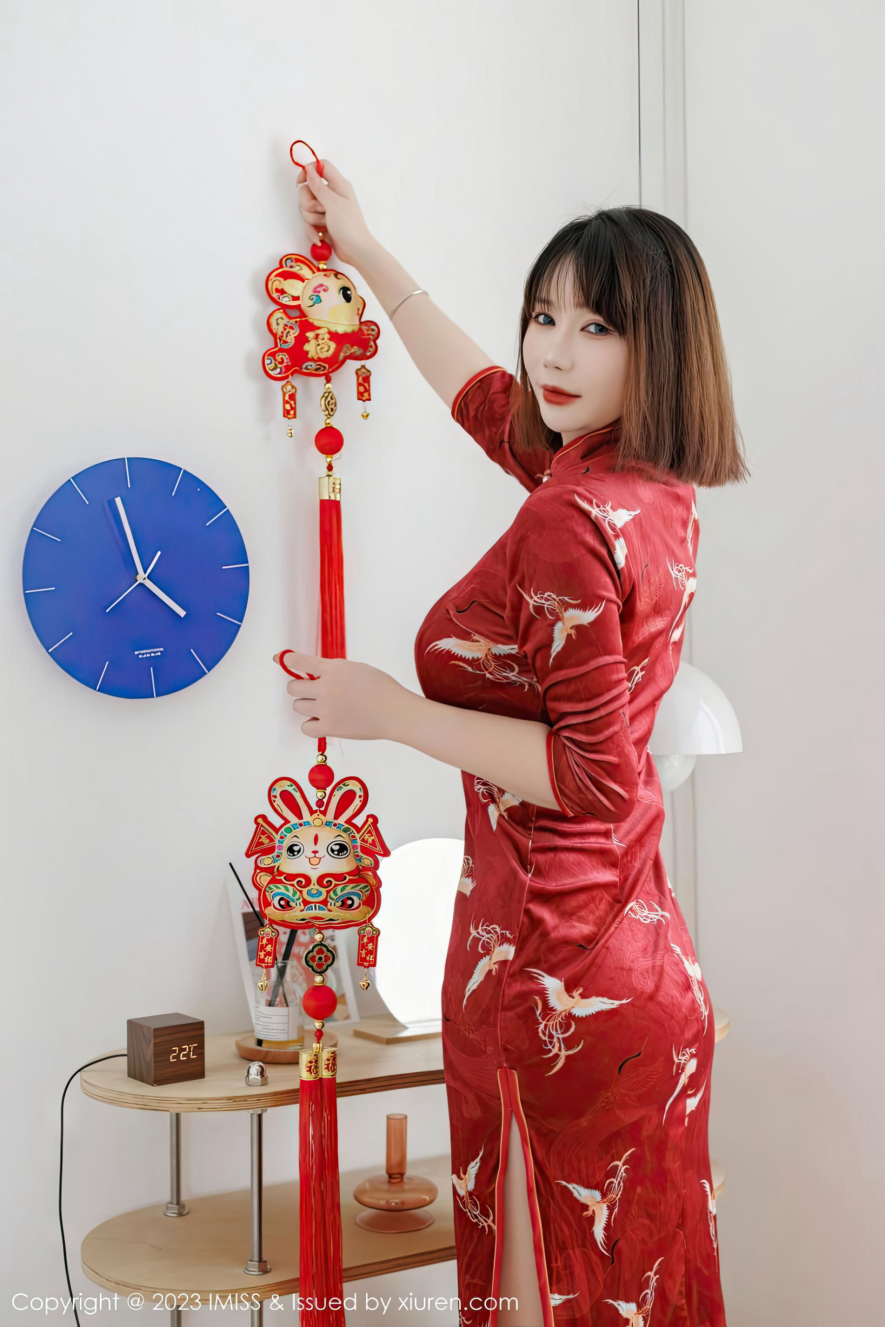 [IMiss]爱蜜社 Vol.716 Evon陈赞之_第3张