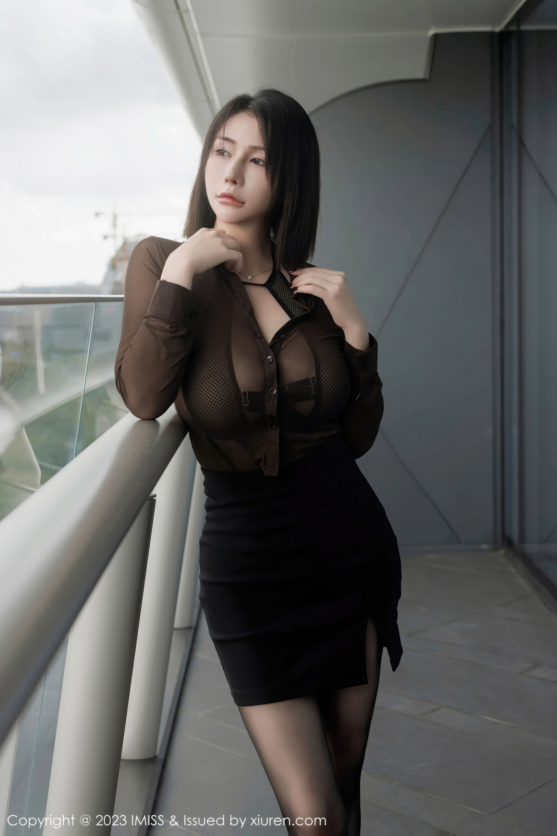 [IMiss]爱蜜社 2023.08.22 Vol.744 陈赞之_第2张