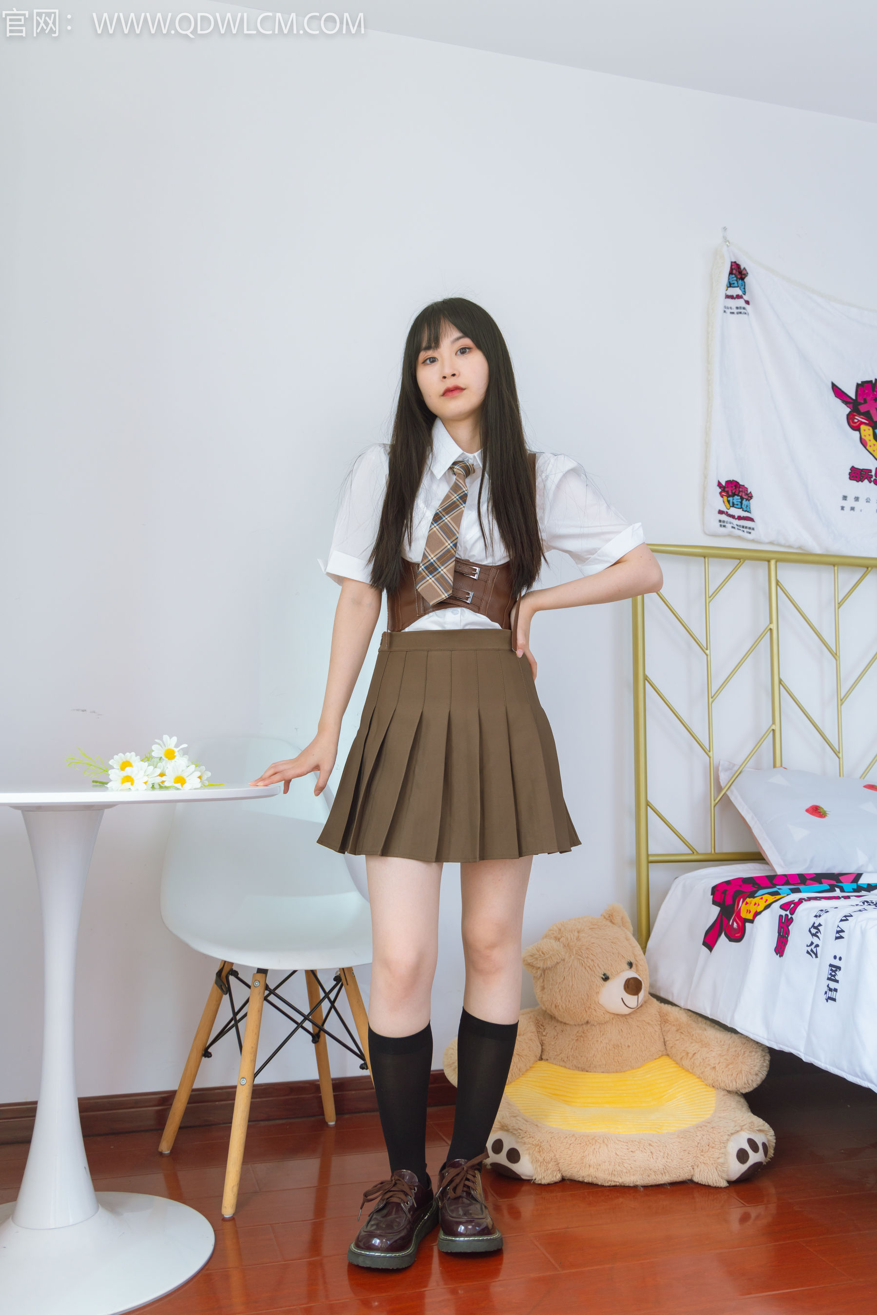 物恋传媒 No.1408 兮兮-温柔肆意_第1张