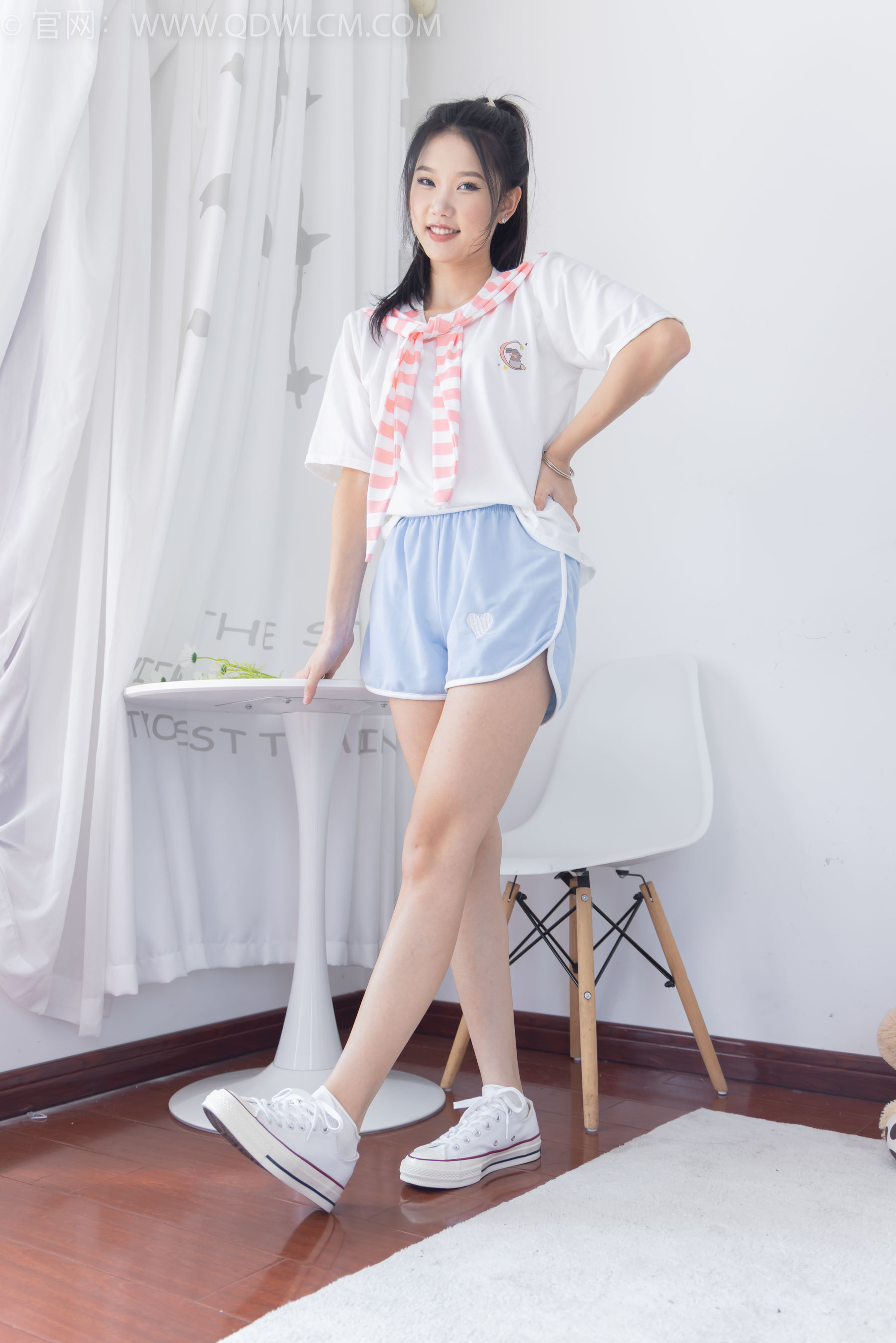 物恋传媒 No.1457 小竹-晚晚皆安_第2张