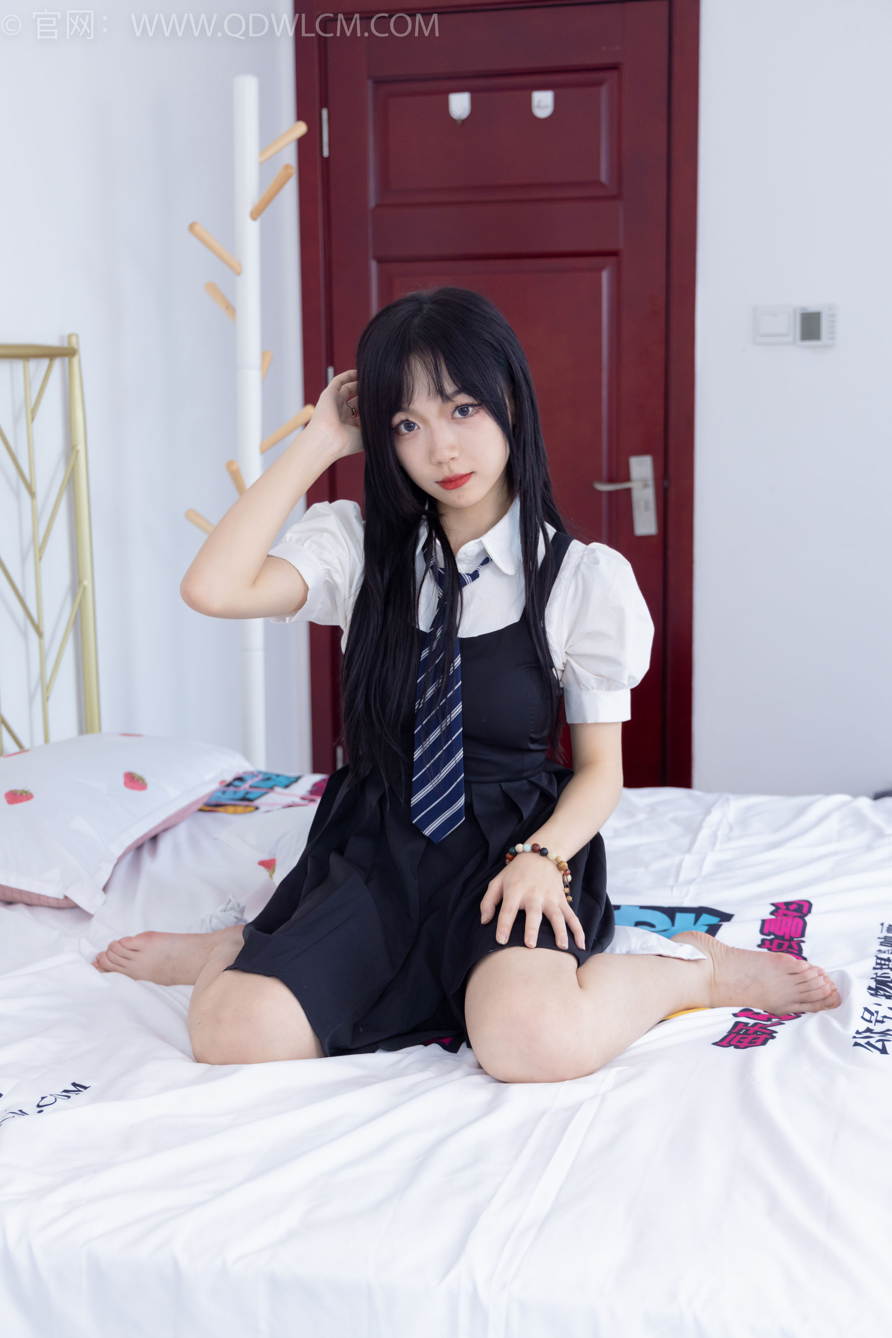 物恋传媒 No.1458 莎莎-新人驾到_第5张