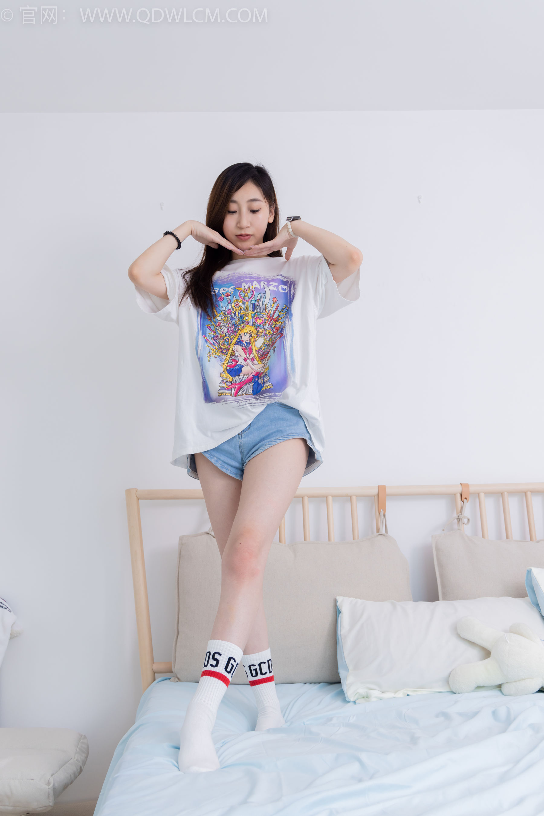 物恋传媒 No.1718 柚子 - 夏夜晚风_第2张