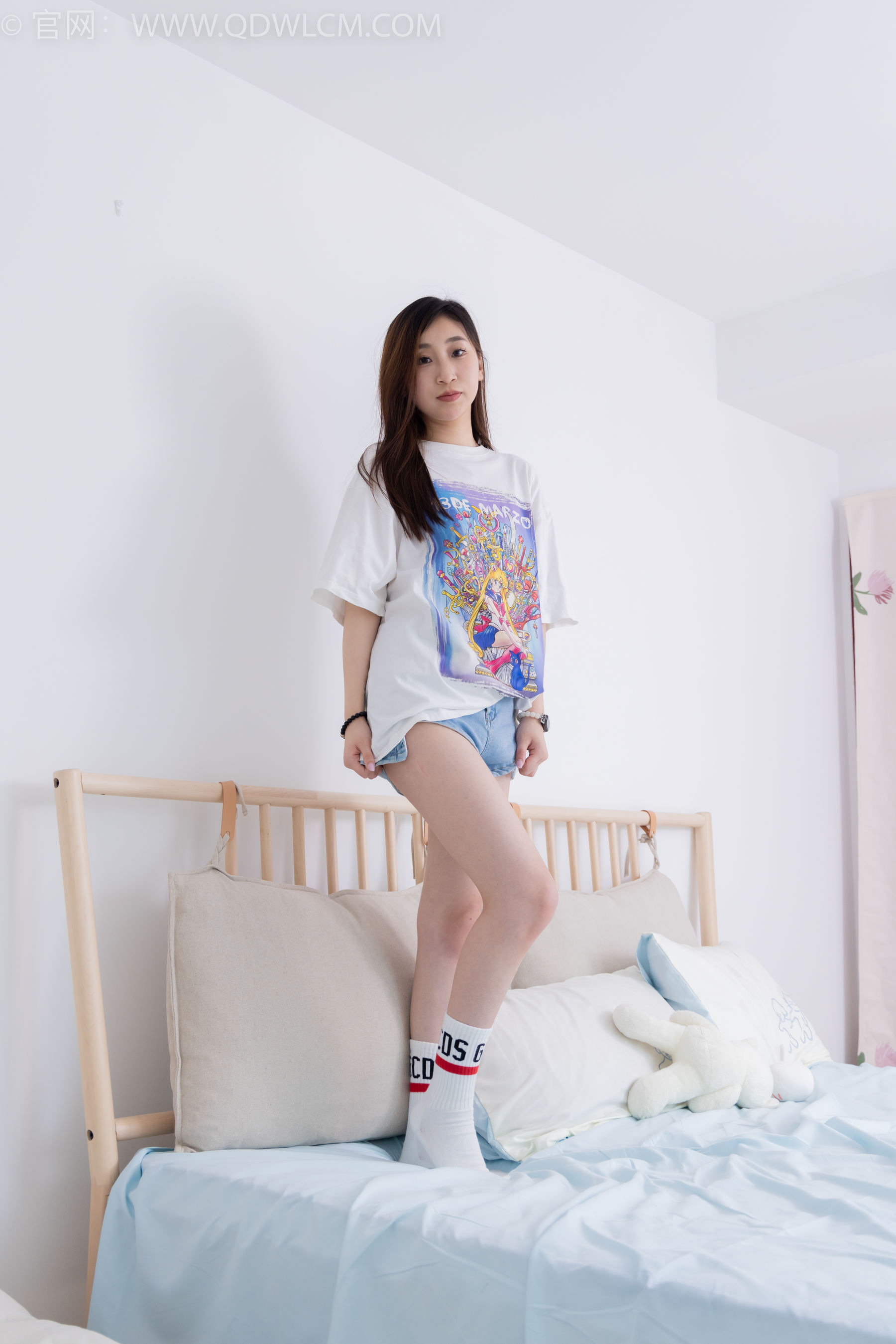 物恋传媒 No.1718 柚子 - 夏夜晚风_第5张