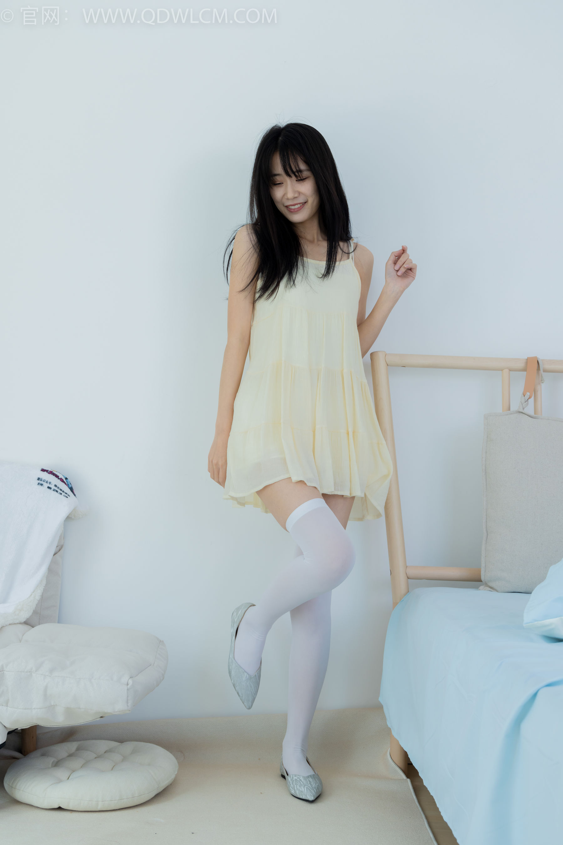 物恋传媒 No.1782 菜菜 -岁月漫长_第2张