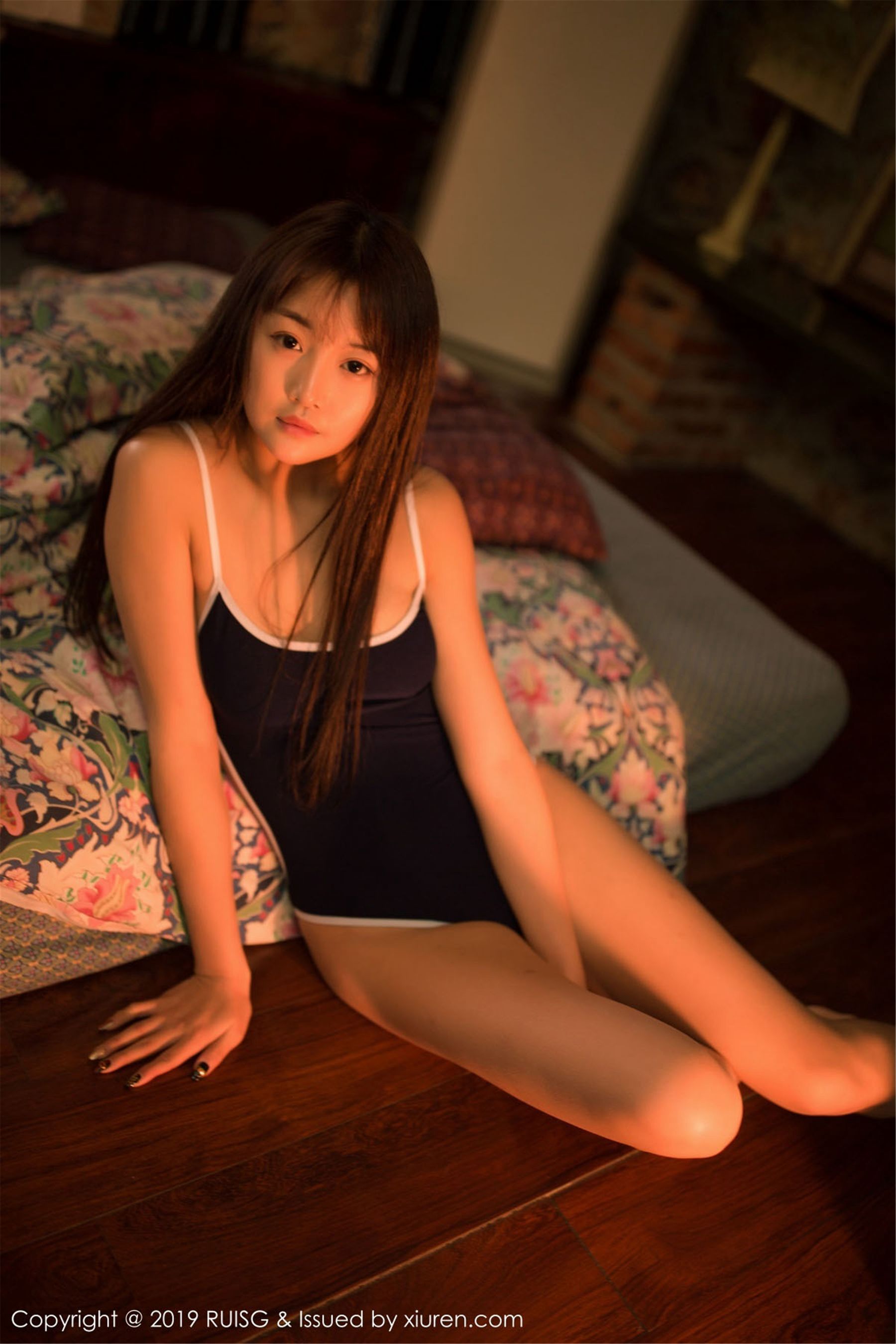 [瑞丝馆RUISG] Vol.067 圆圆Daphne_第1张