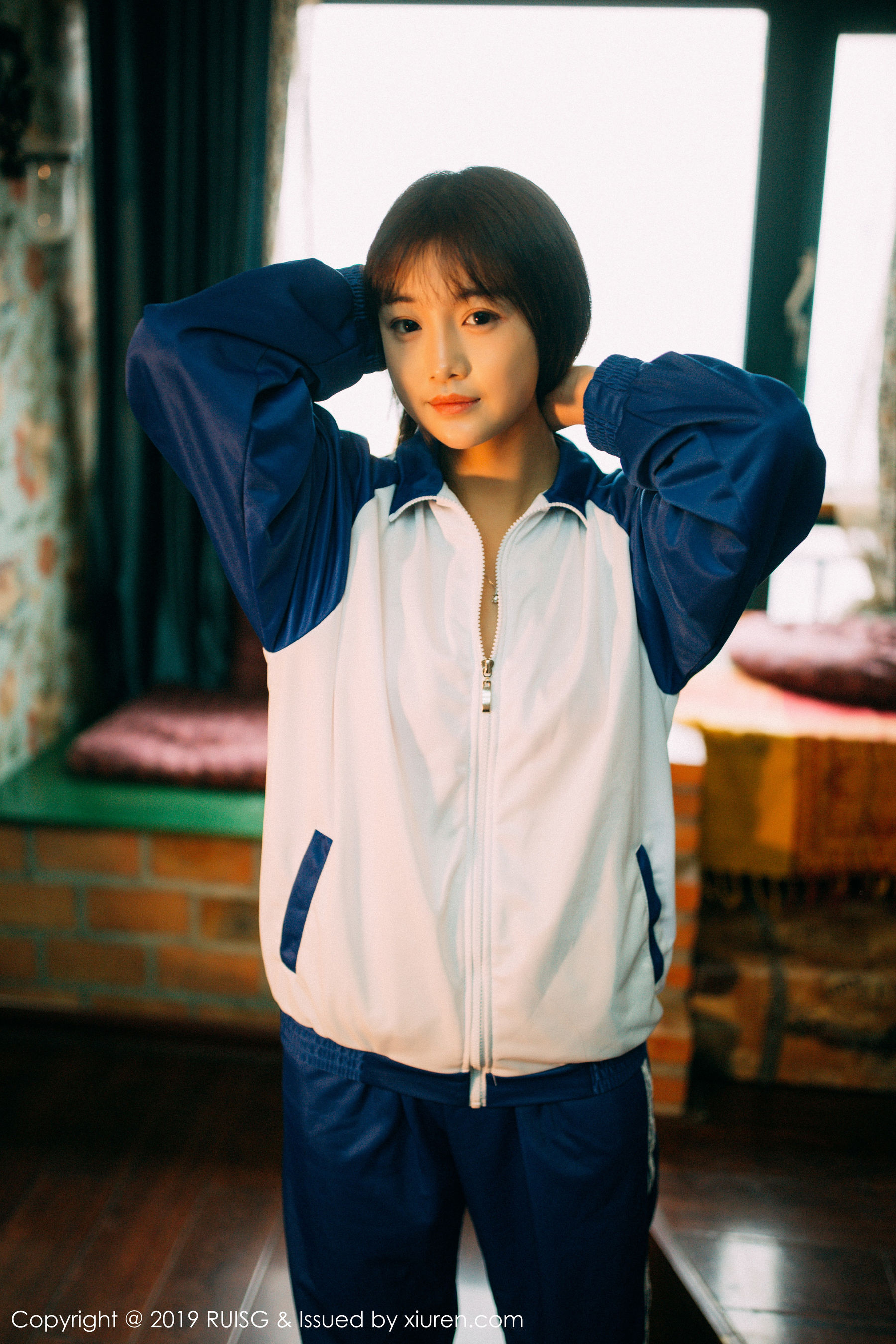 [瑞丝馆RUISG] Vol.069 圆圆Daphne_第1张