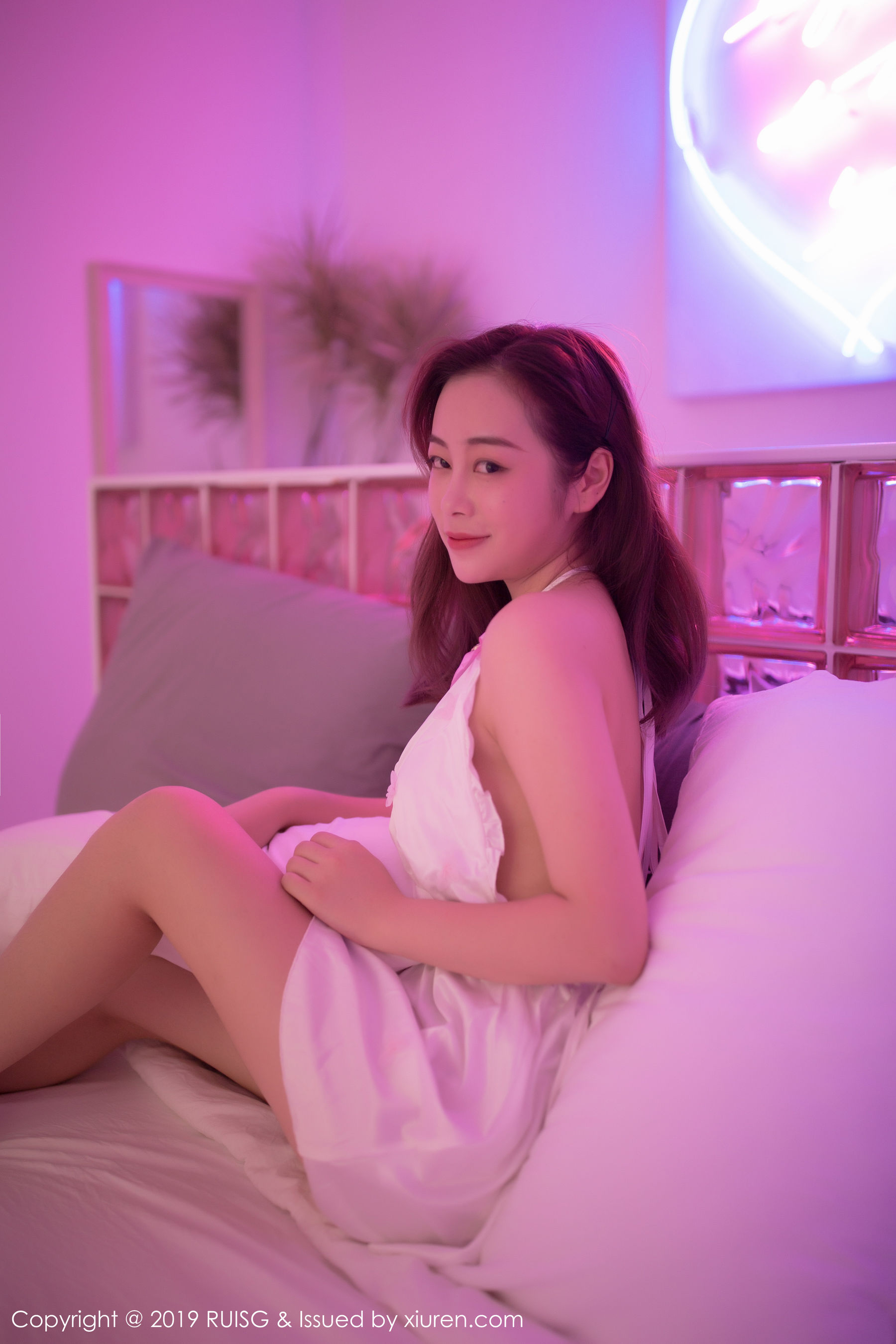 [瑞丝馆RUISG] Vol.075 Eileen爱琳_第2张