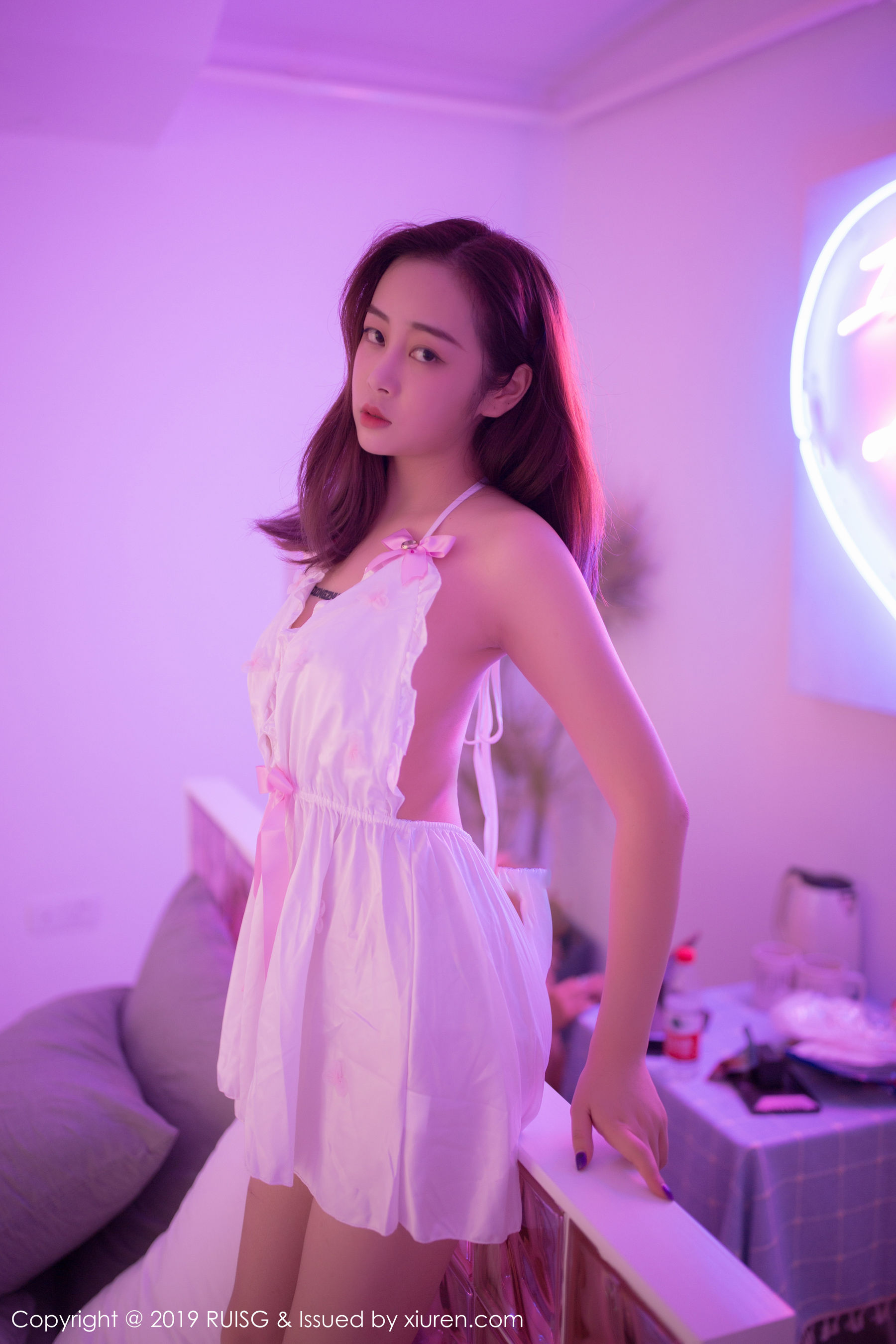 [瑞丝馆RUISG] Vol.075 Eileen爱琳_第5张