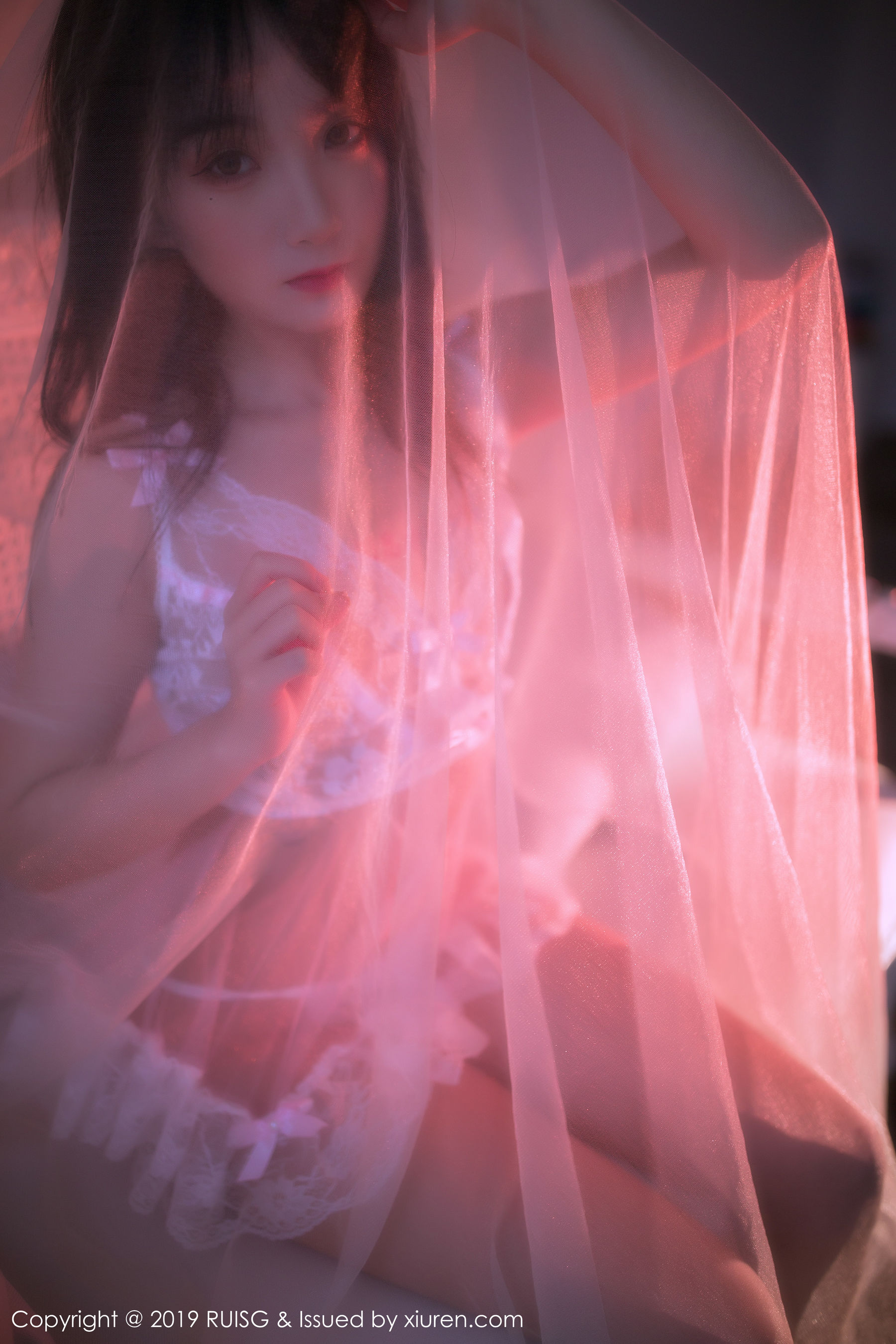 [瑞丝馆RUISG] Vol.079 小葡萄miki_第2张