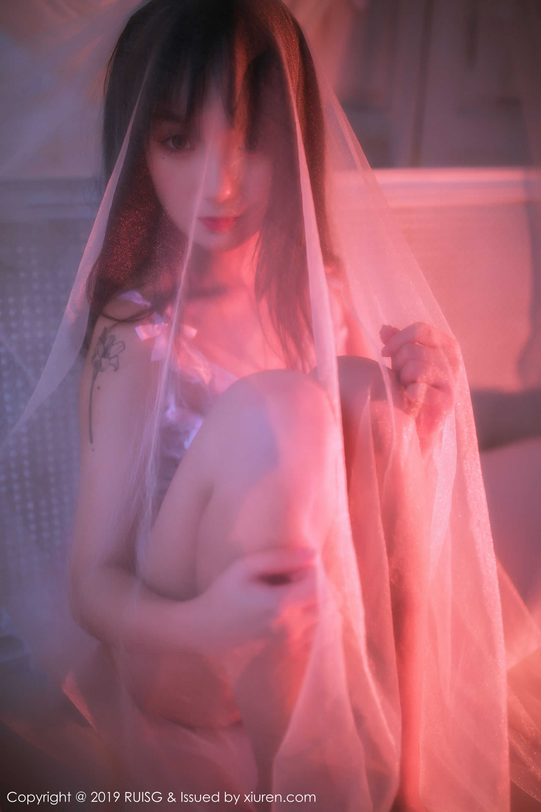 [瑞丝馆RUISG] Vol.079 小葡萄miki_第3张