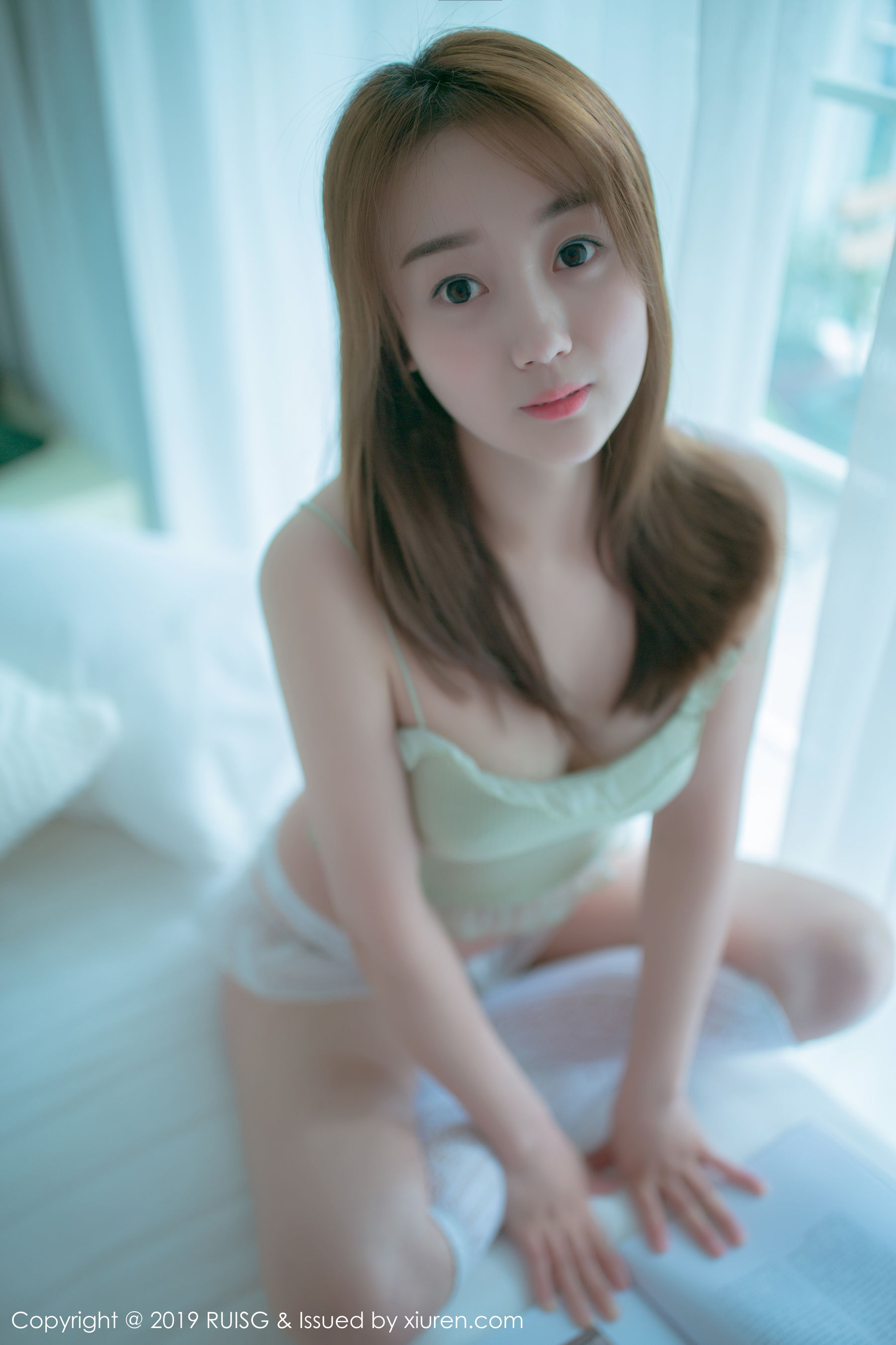 [瑞丝馆RUISG] Vol.080 风衣月Lucy_第5张