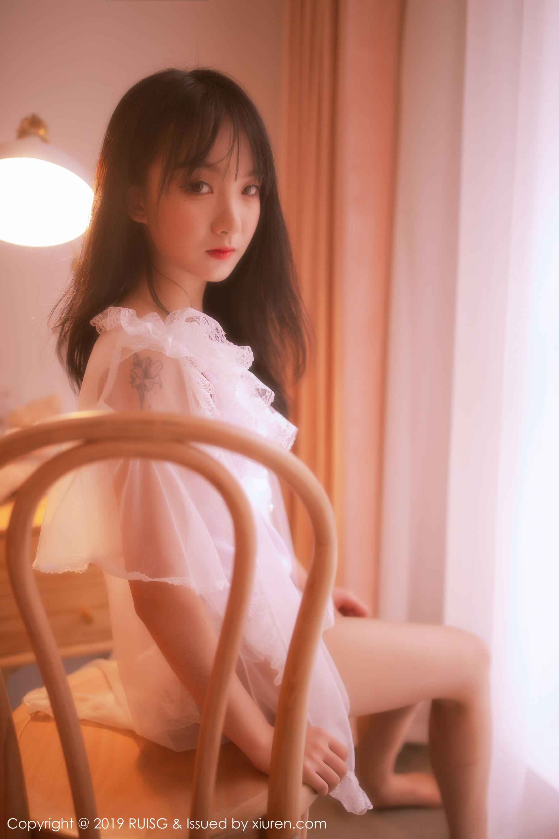 [瑞丝馆RUISG] Vol.085 小葡萄miki_第1张