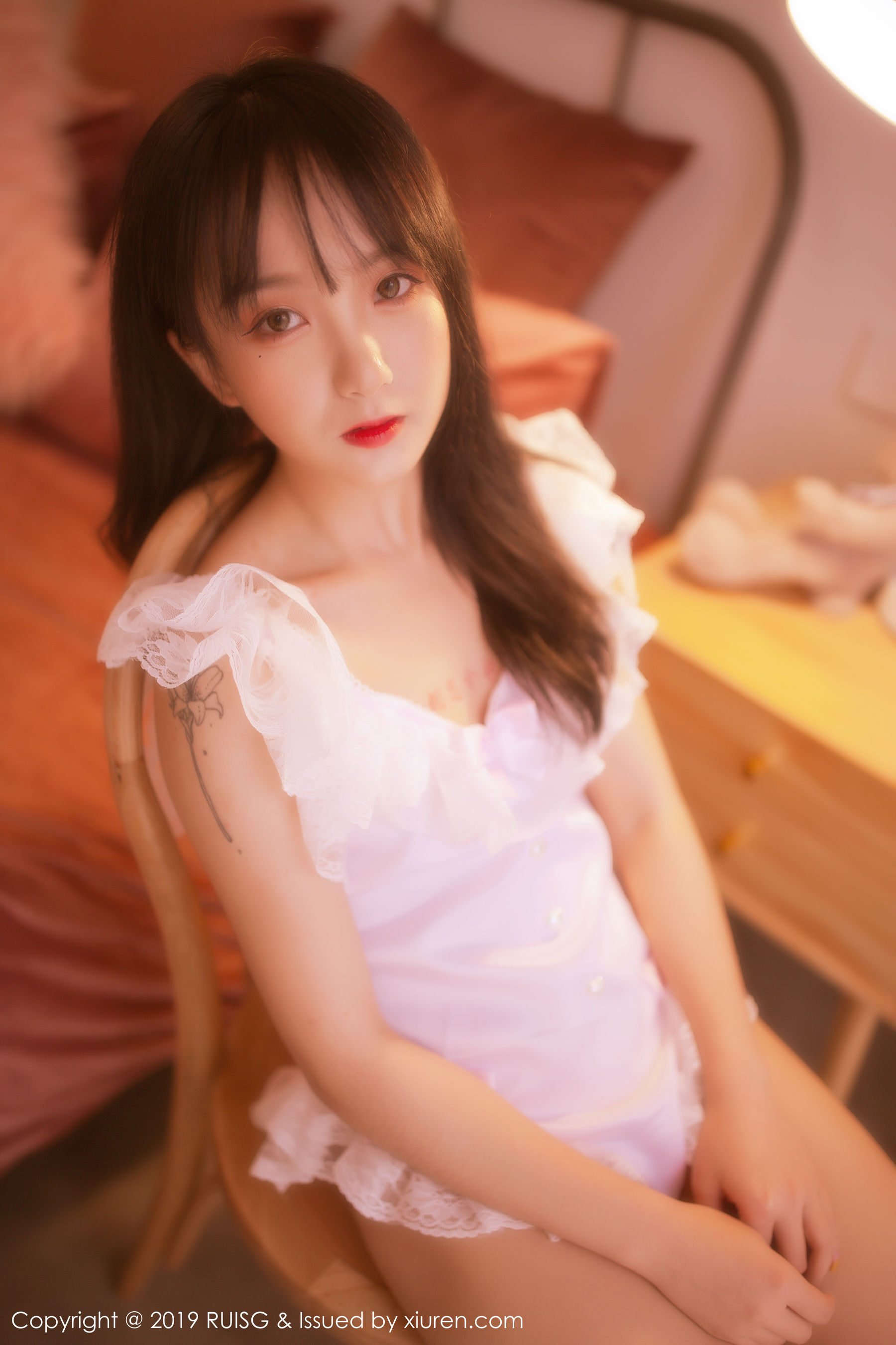 [瑞丝馆RUISG] Vol.085 小葡萄miki_第3张