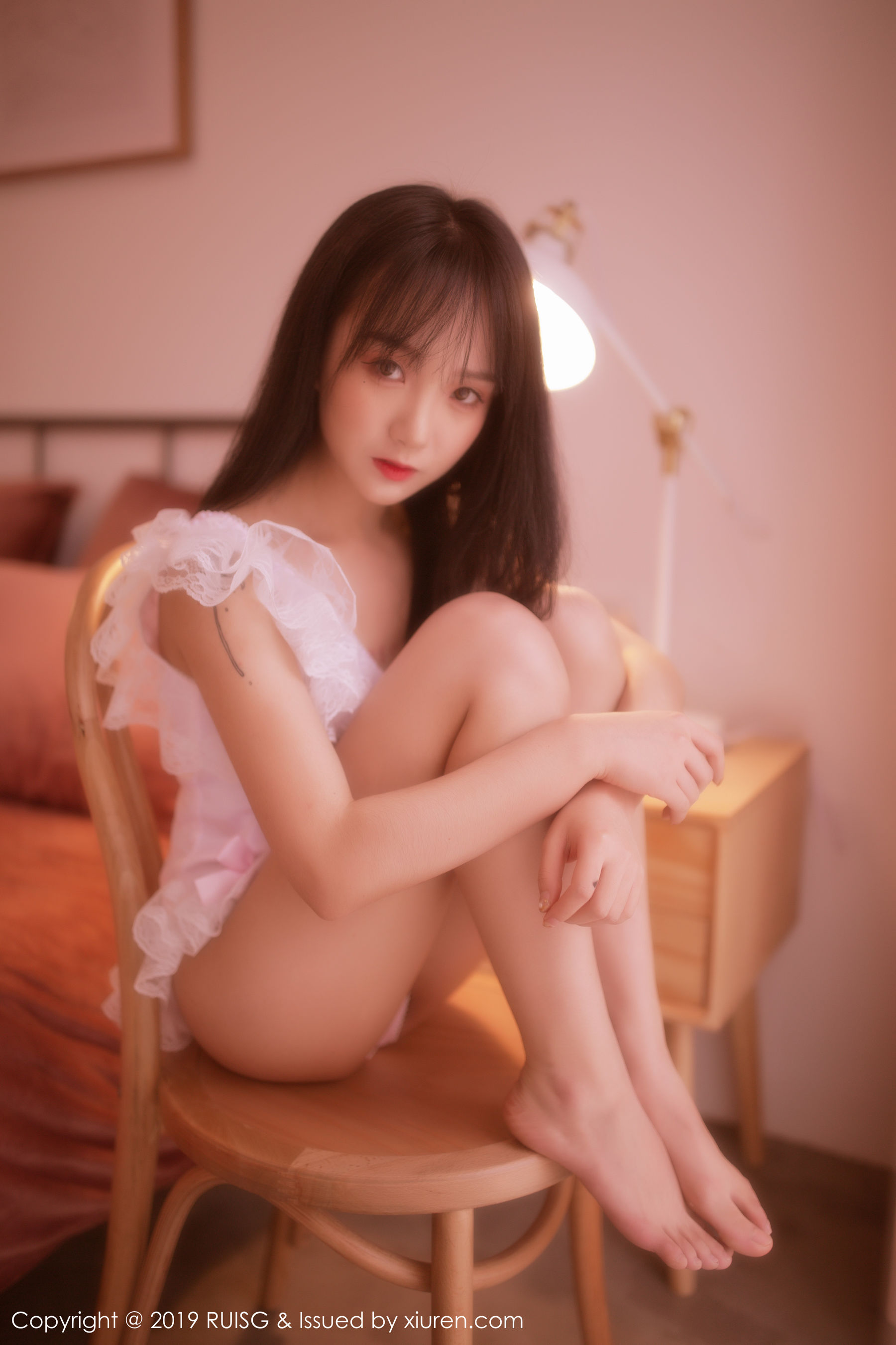 [瑞丝馆RUISG] Vol.085 小葡萄miki_第4张