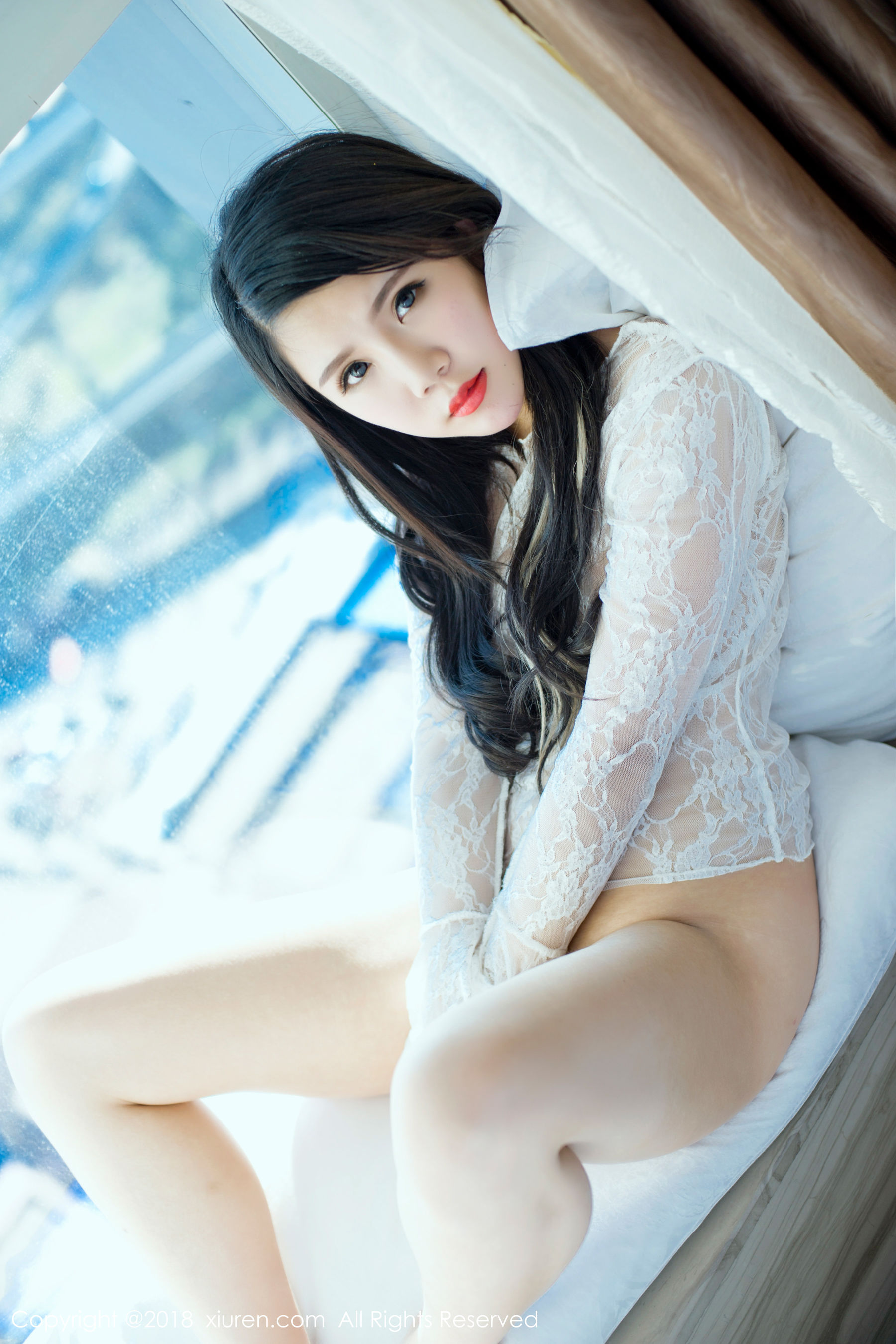 北海大公主《165CM娃娃脸可爱软妹子》 [秀人XIUREN] No.1011_第3张