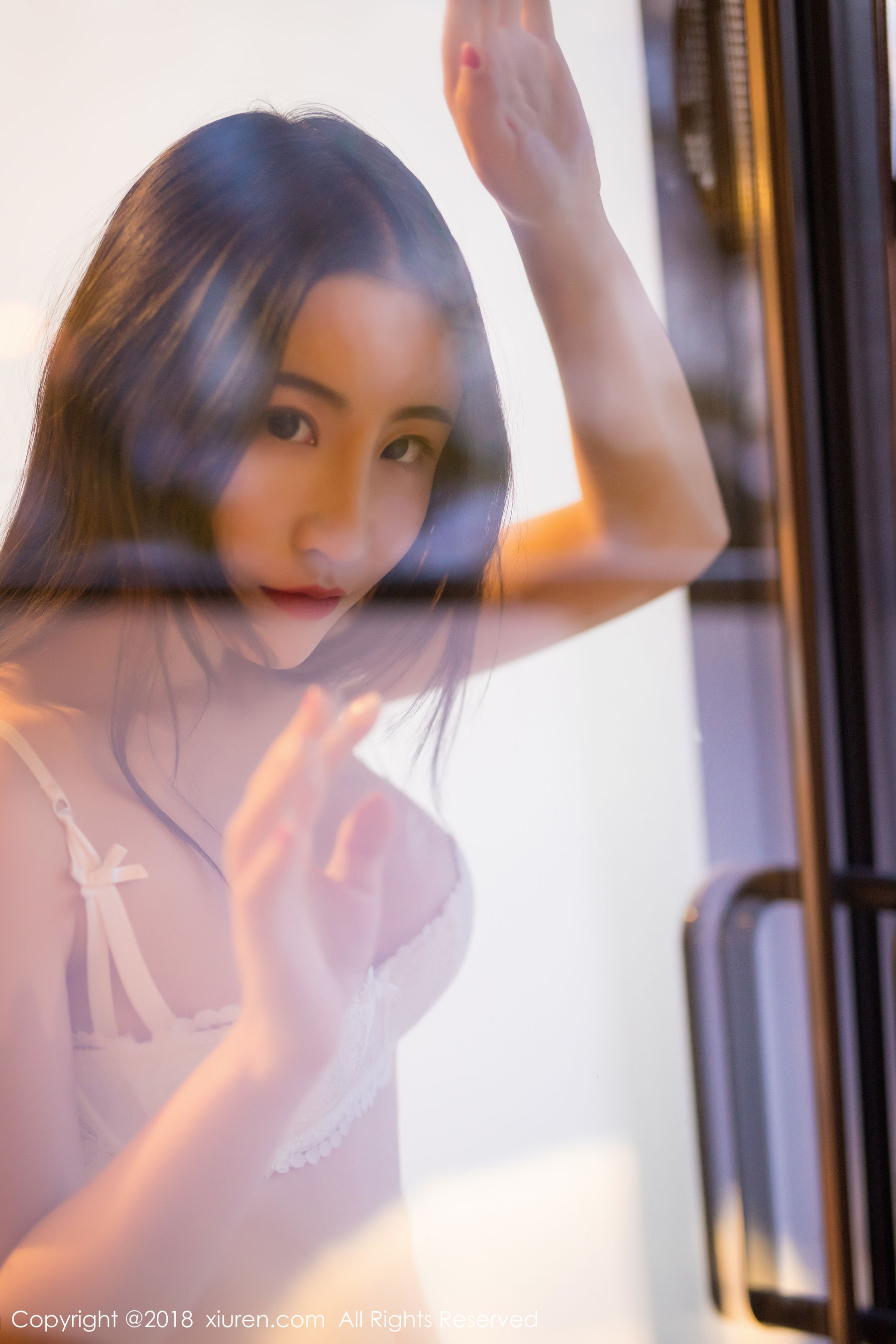 [秀人XIUREN] No.1064 绯月樱-Cherry_第3张