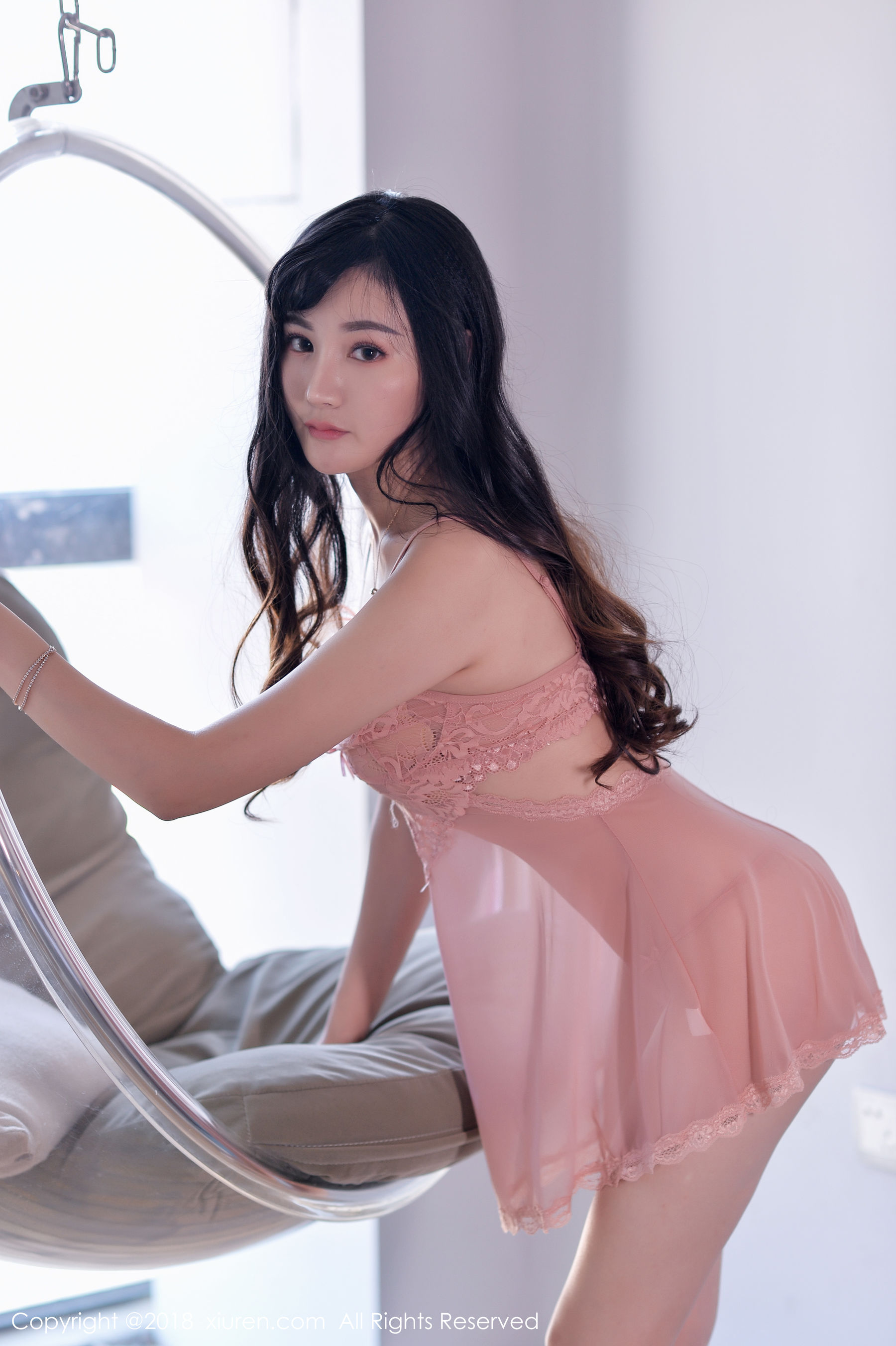 [秀人XIUREN] No.1093 Miki米雪儿_第4张