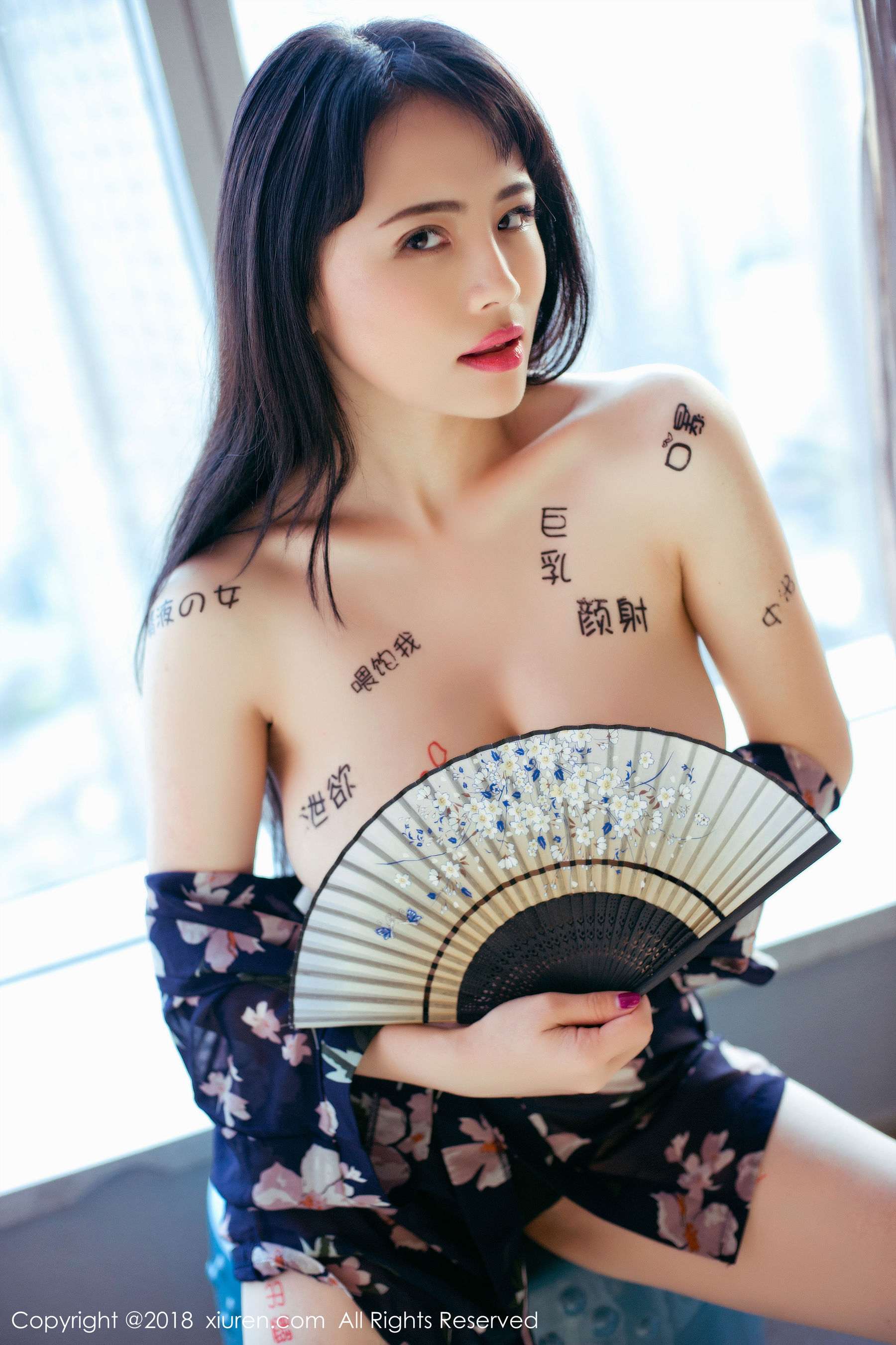 [秀人XIUREN] No.1151 瑞瑞ruirui_第2张