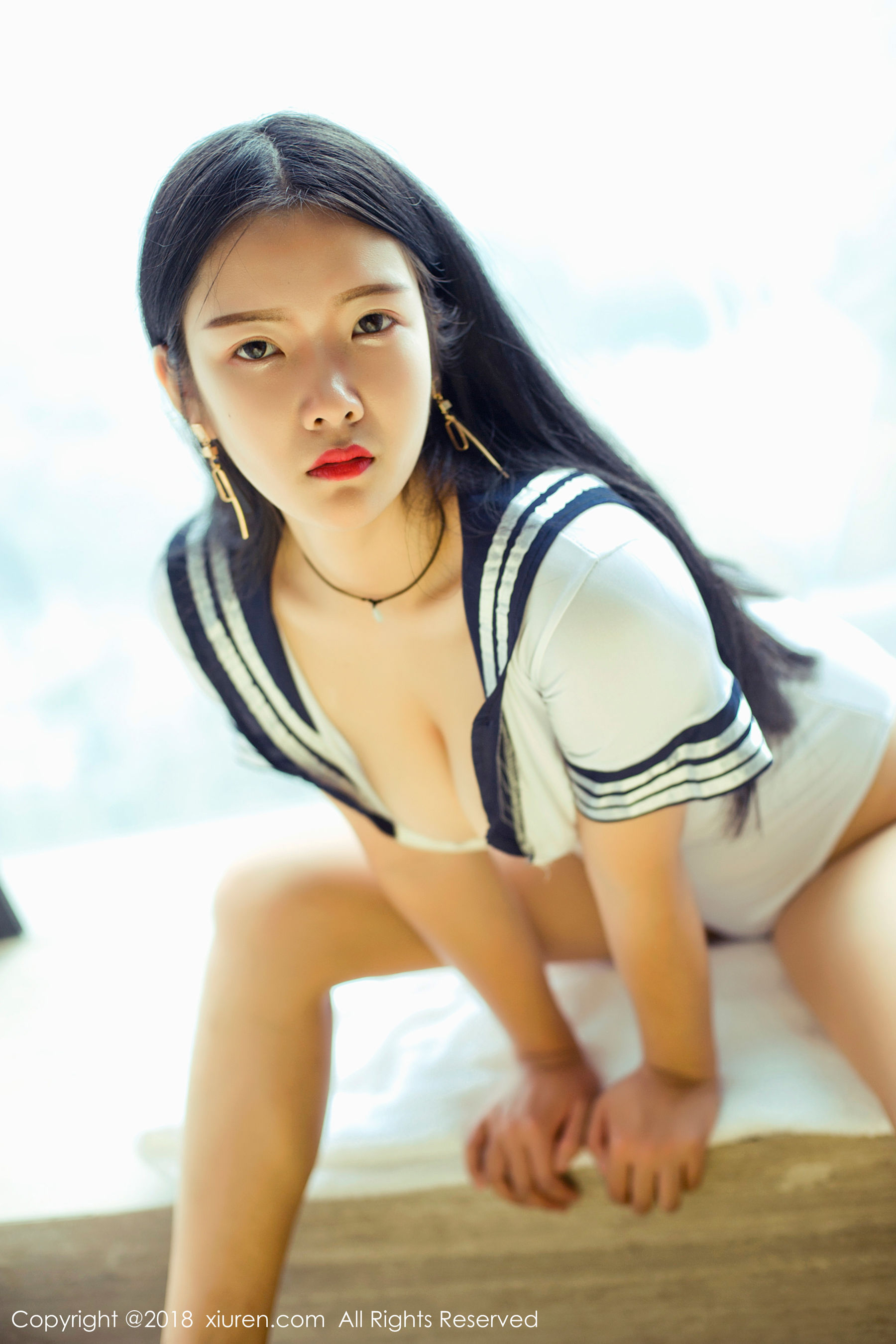 [秀人XIUREN] No.1197 凌希儿_第5张