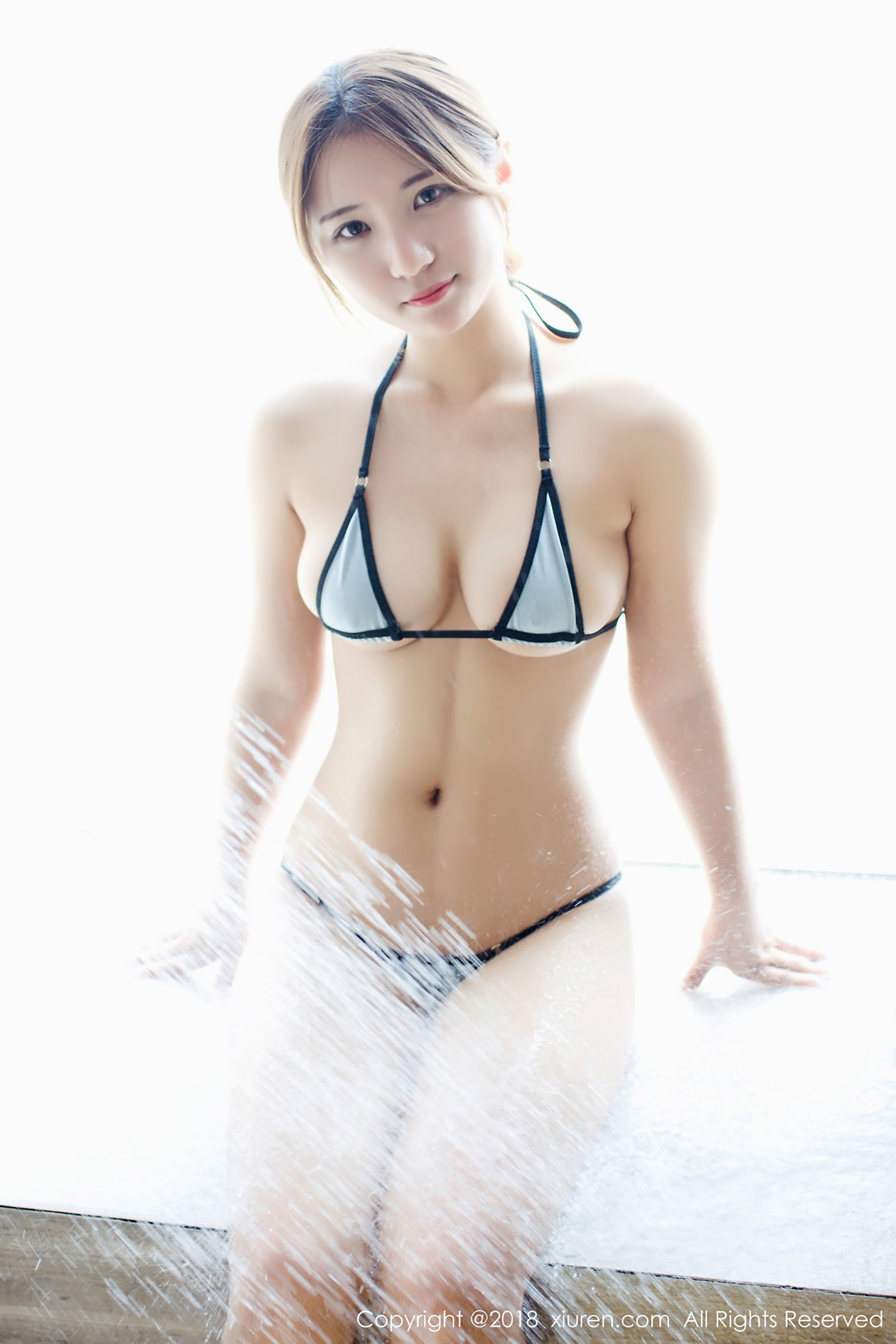 [秀人XIUREN] No.1225 久久Aimee_第2张