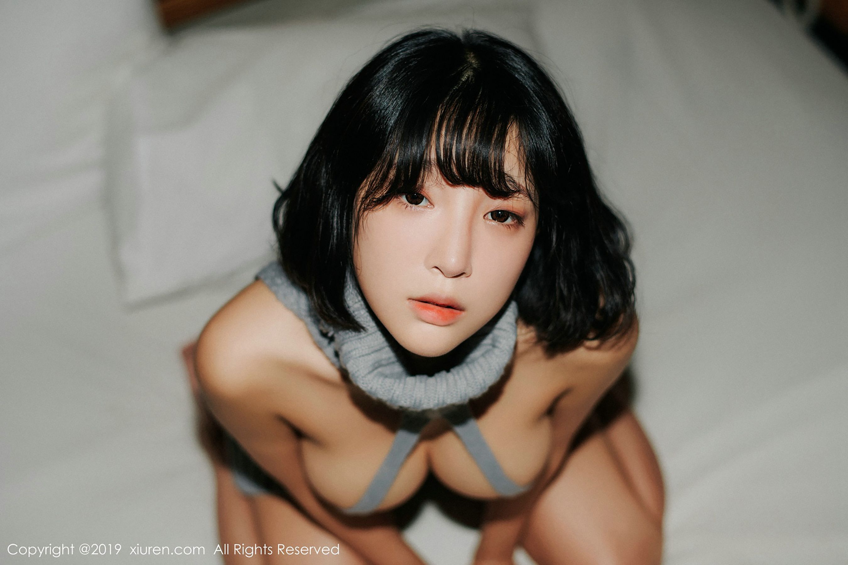 [秀人XIUREN] No.1304 模特_卿卿_第2张