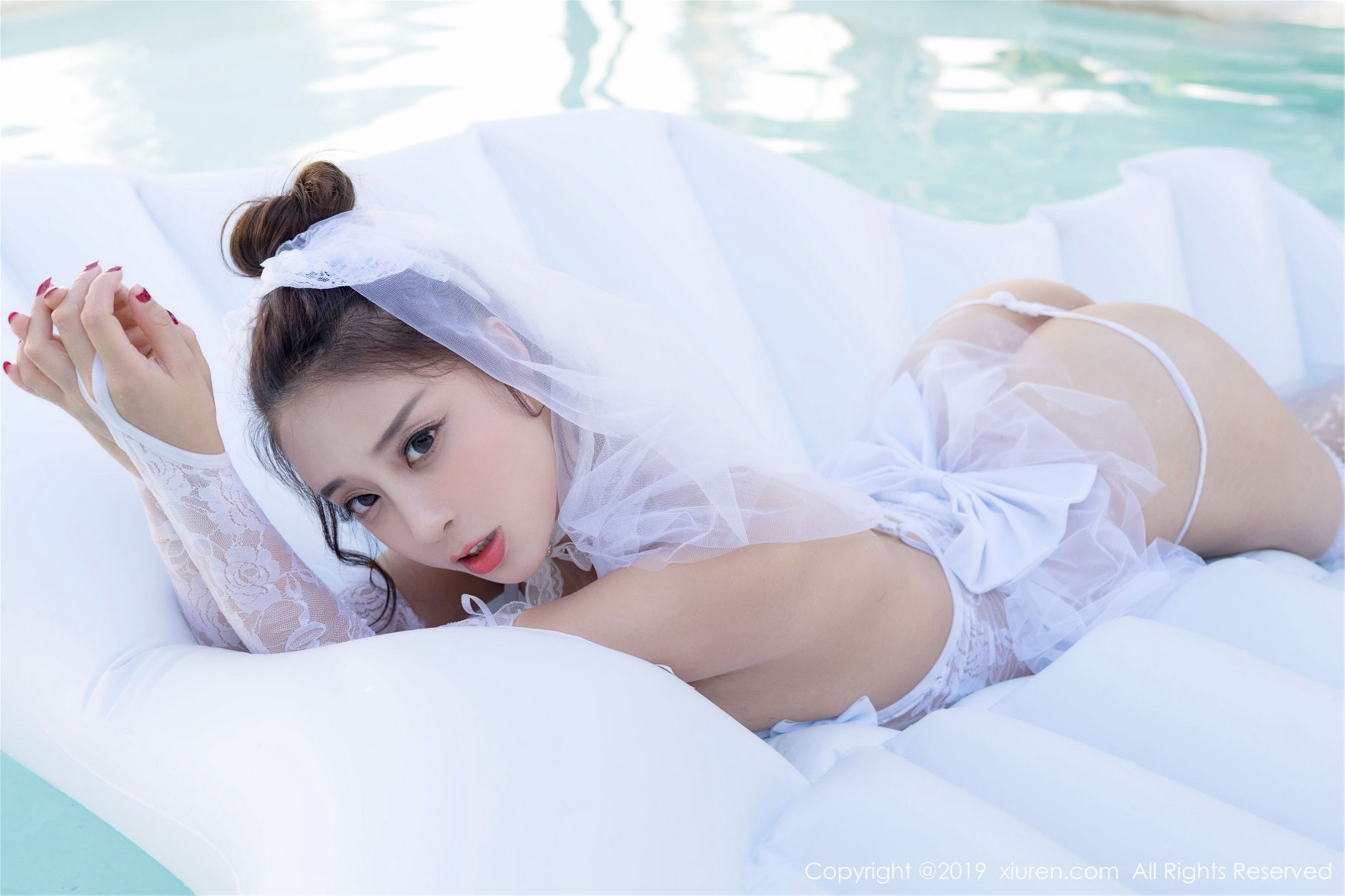 [秀人XIUREN] No.1428 筱慧cindy_第2张