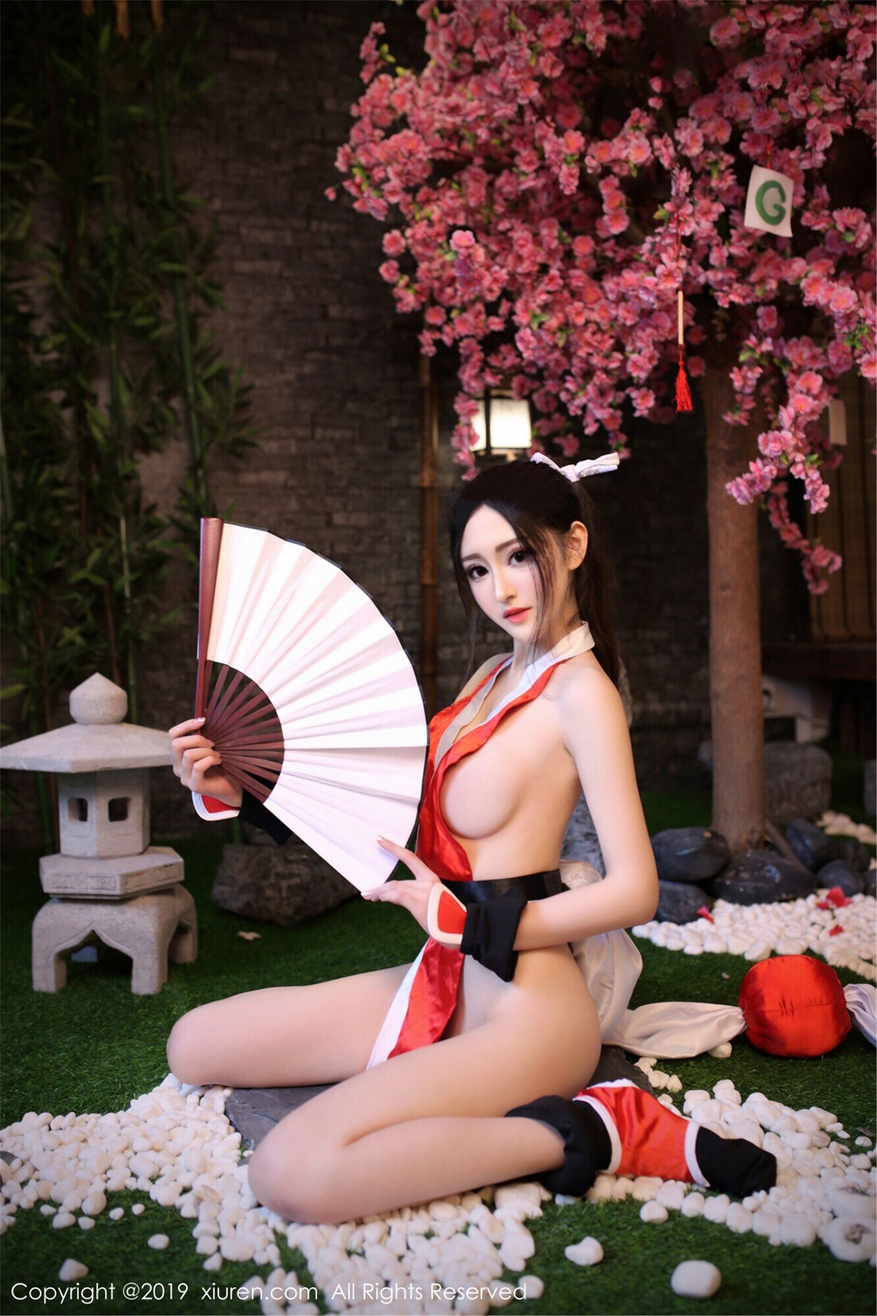 [秀人XIUREN] No.1454 沈梦瑶_第2张