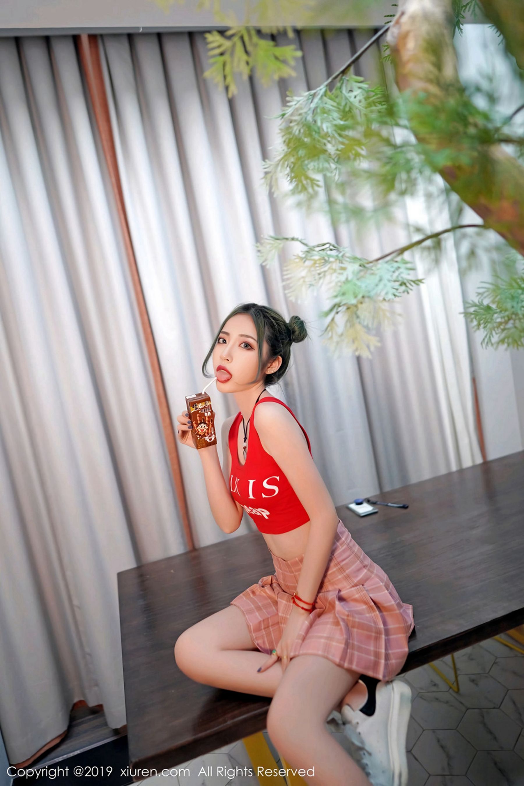 [秀人XIUREN] No.1550 贾诗晗_第5张