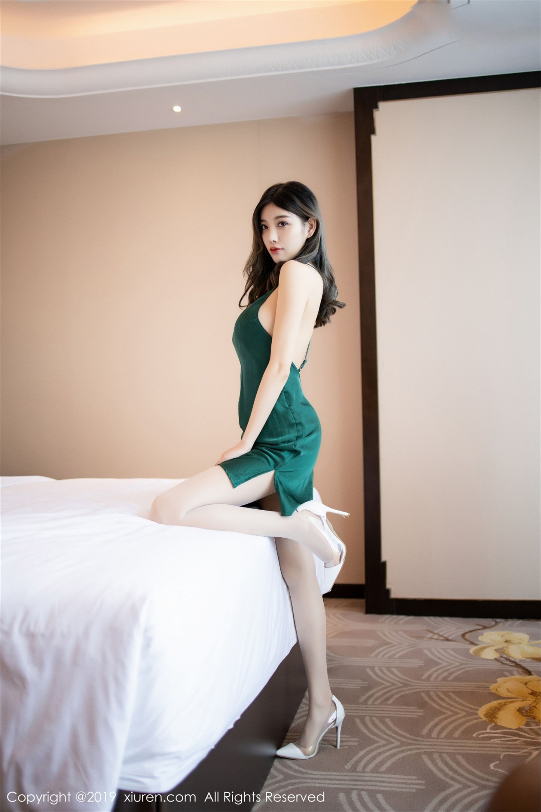 [秀人XIUREN] No.1567 杨晨晨sugar_第2张