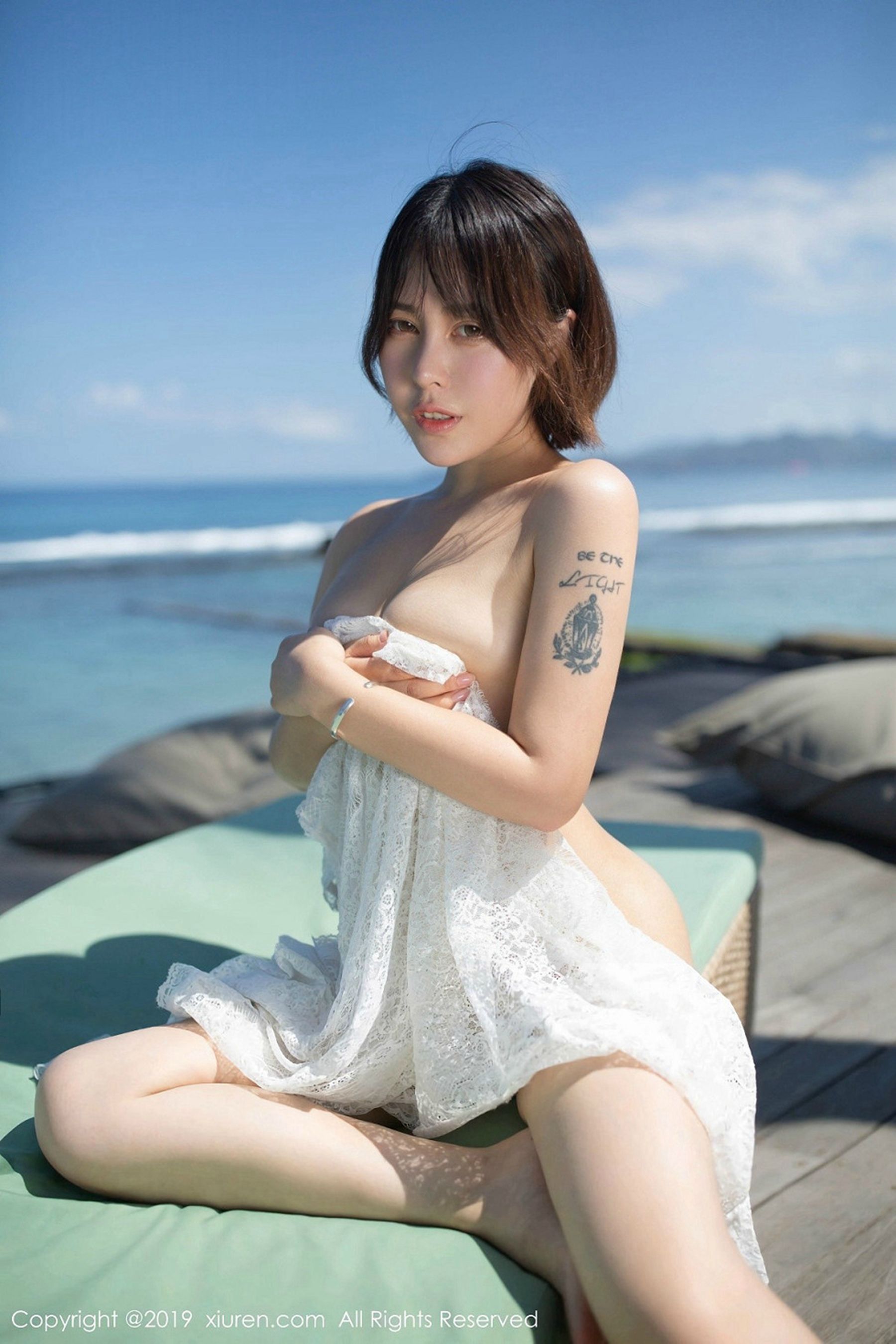 [秀人XIUREN] No.1612 Evelyn艾莉_第3张