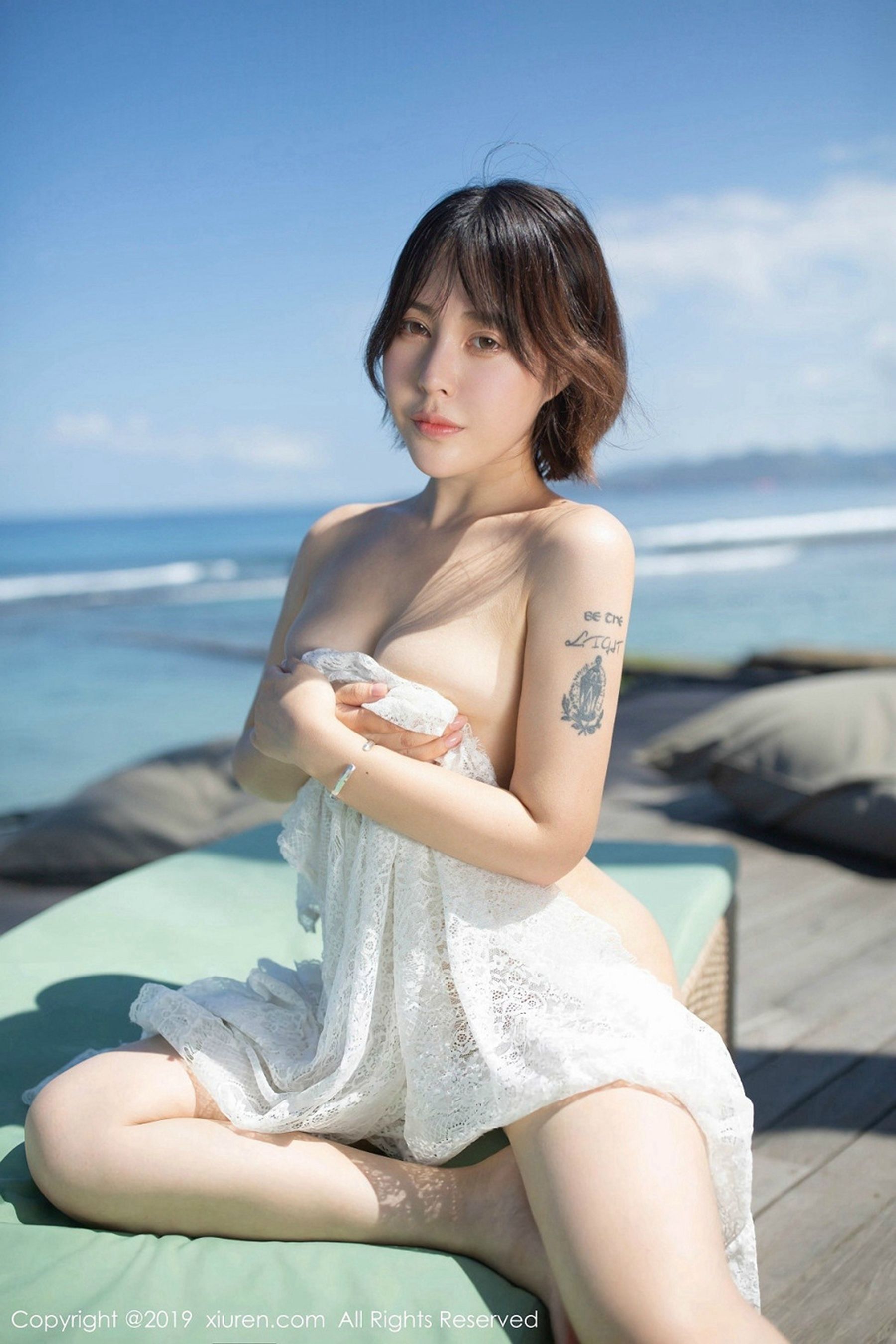 [秀人XIUREN] No.1612 Evelyn艾莉_第4张