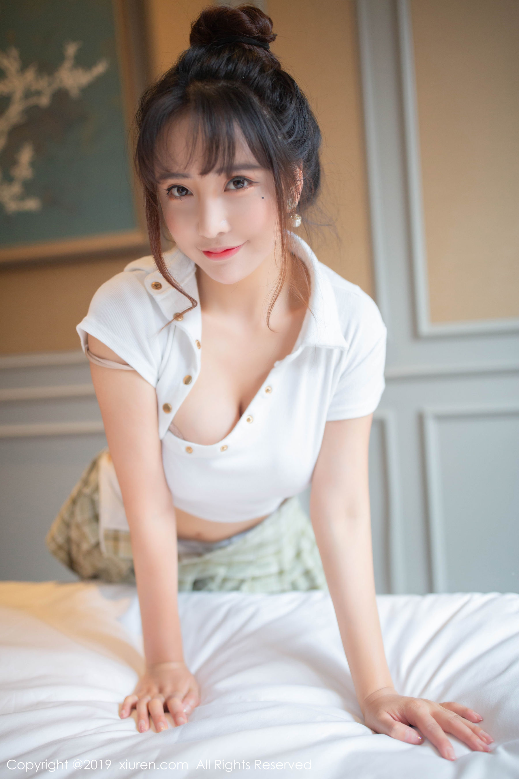 [秀人XIUREN] No.1705 陶喜乐_lele_第2张