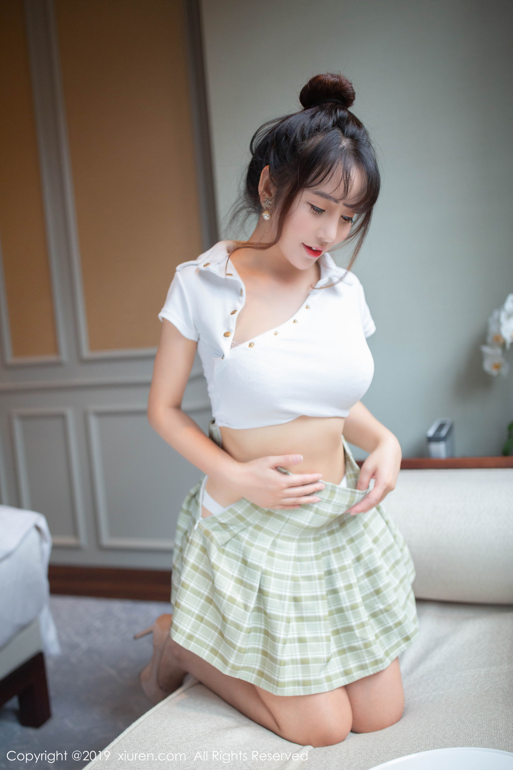 [秀人XIUREN] No.1705 陶喜乐_lele_第4张
