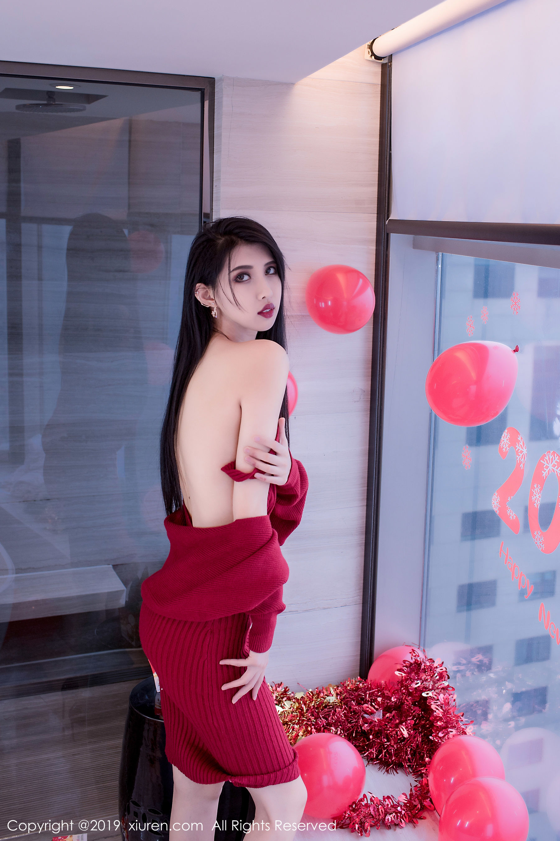 [秀人XIUREN] No.1871 葛征Model_第3张