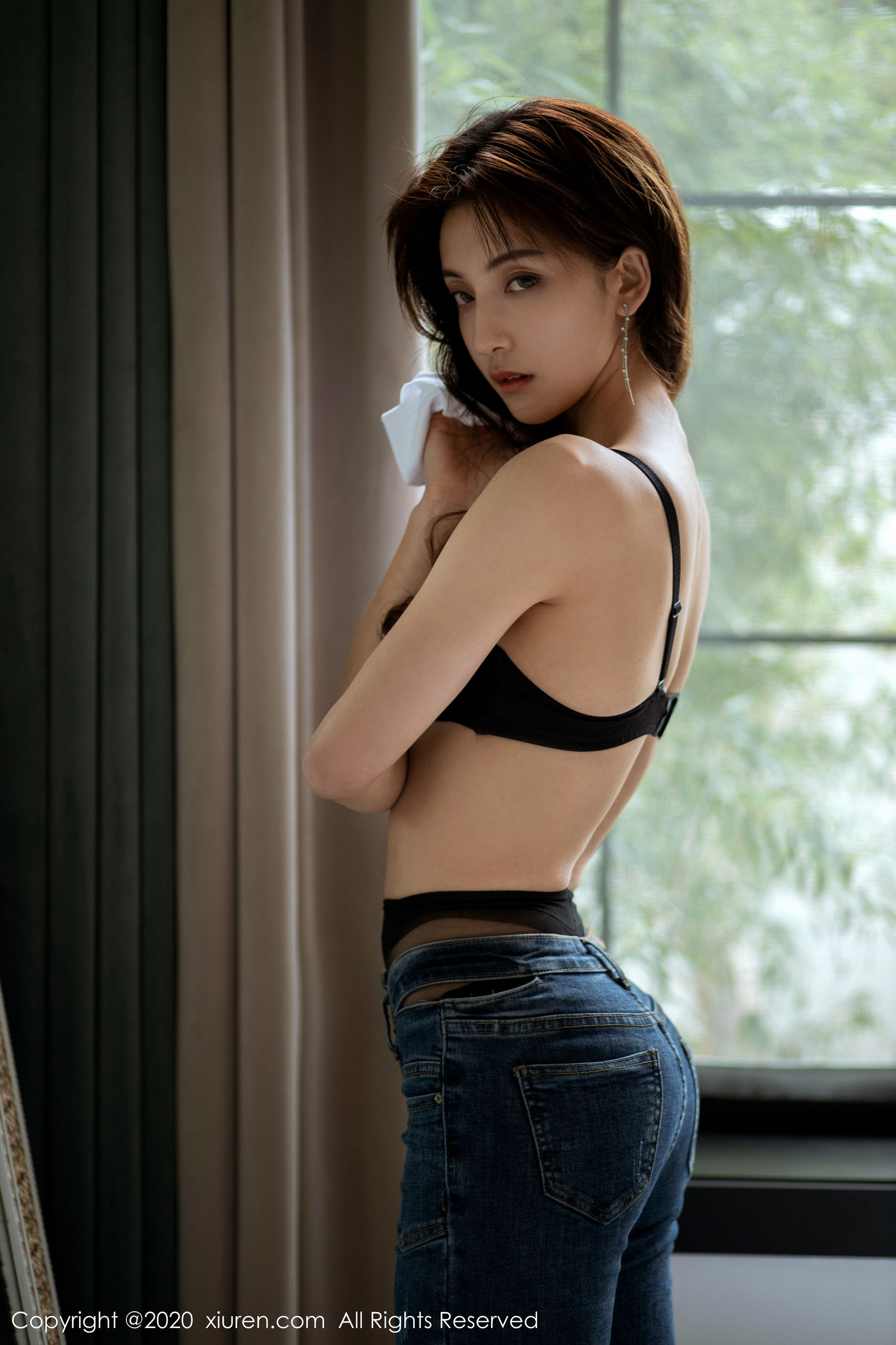 [秀人XIUREN] No.1901 林文文yooki_第3张