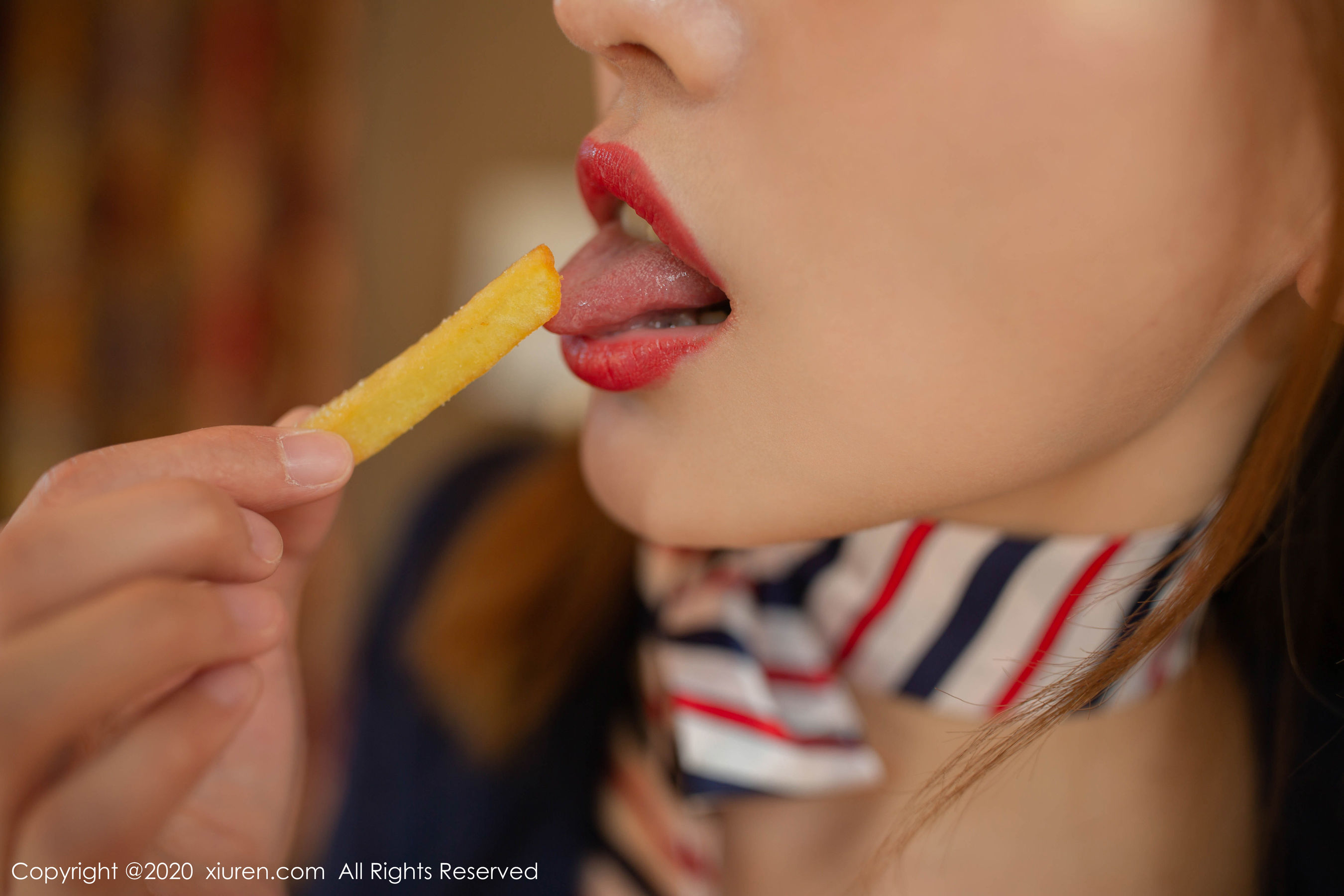 [秀人XIUREN] No.1945 陆萱萱&就是阿朱啊_第5张