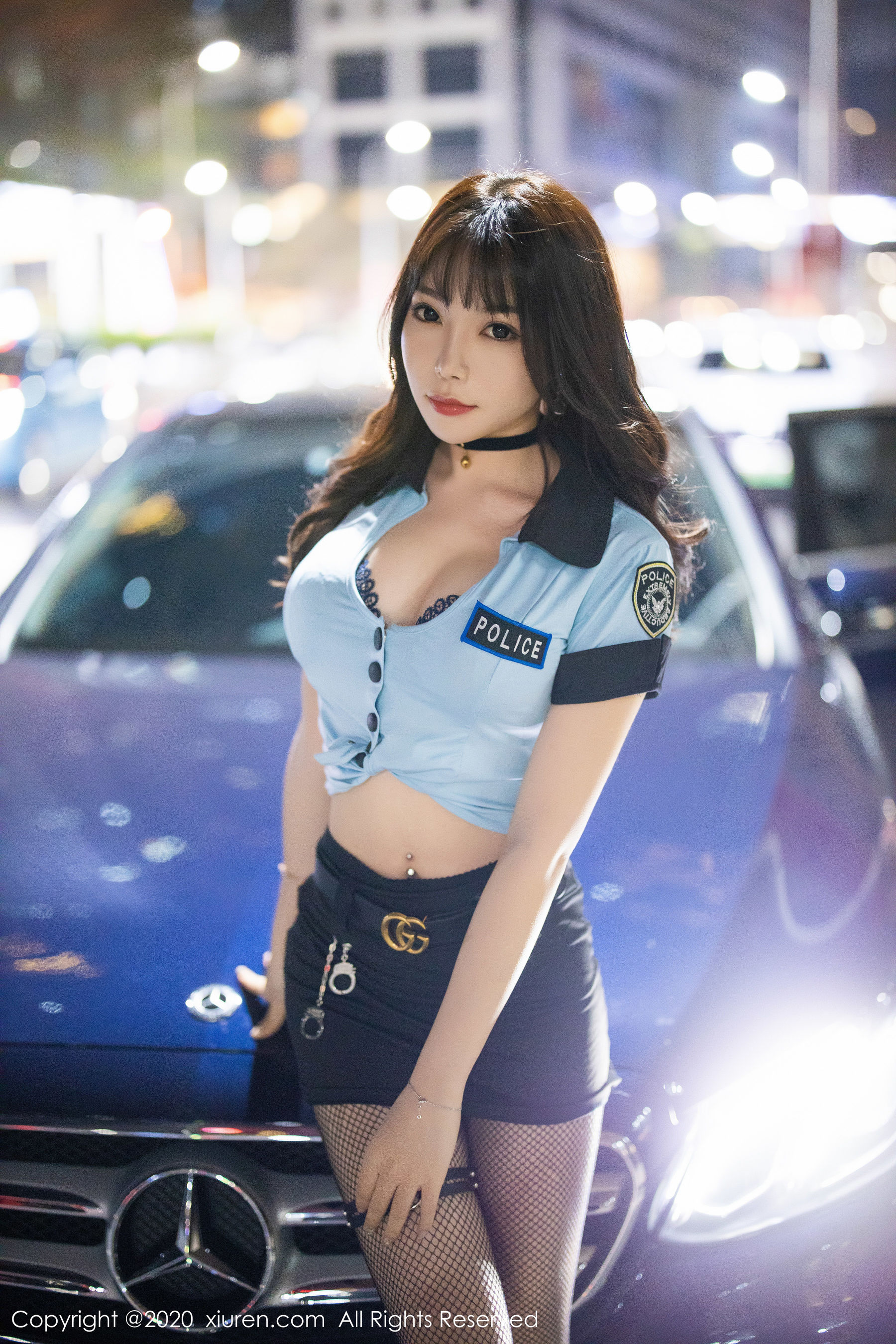 [秀人XIUREN] No.1982 芝芝Booty_第3张