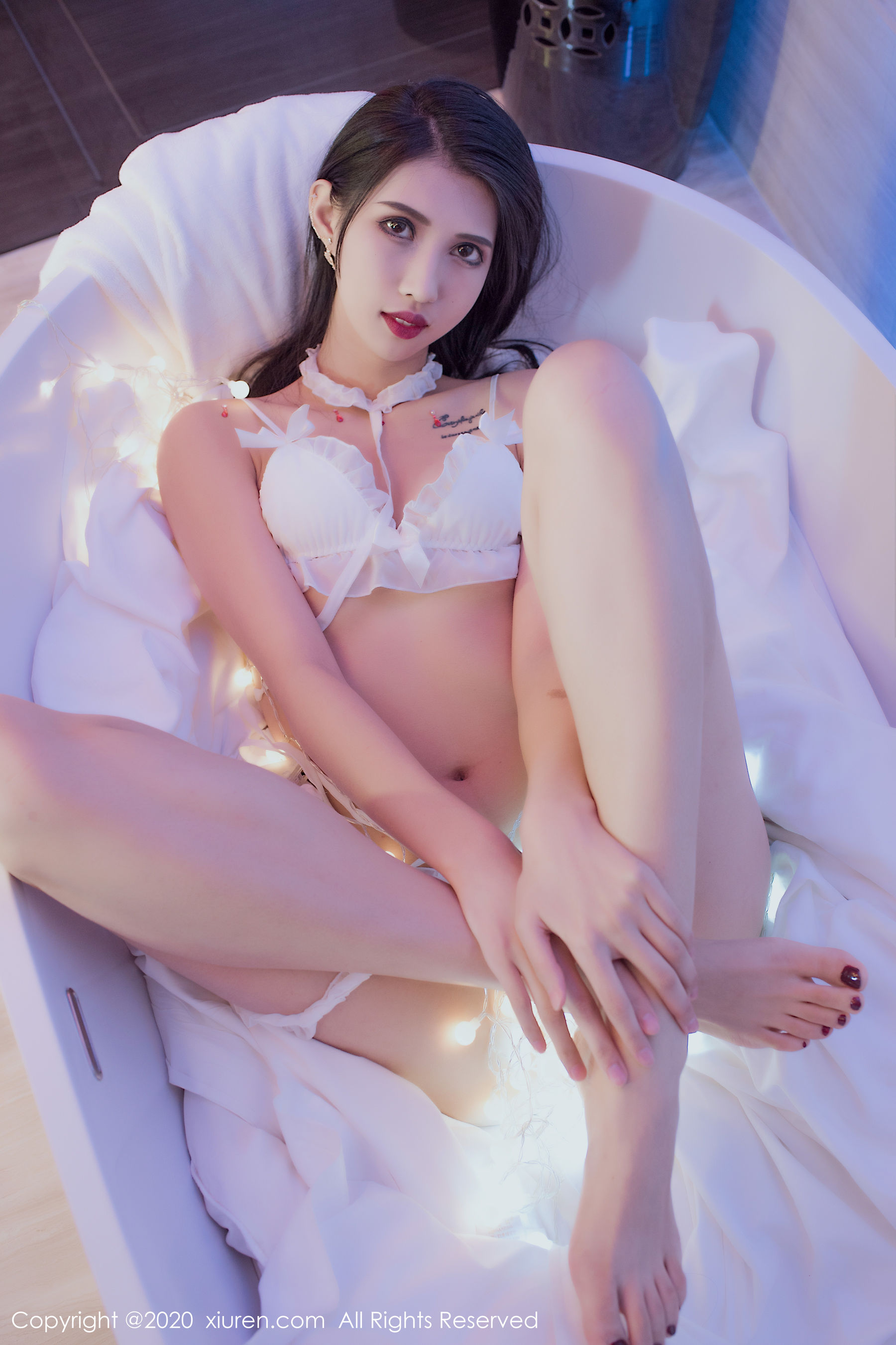 [秀人XIUREN] No.2061 葛征Model_第2张
