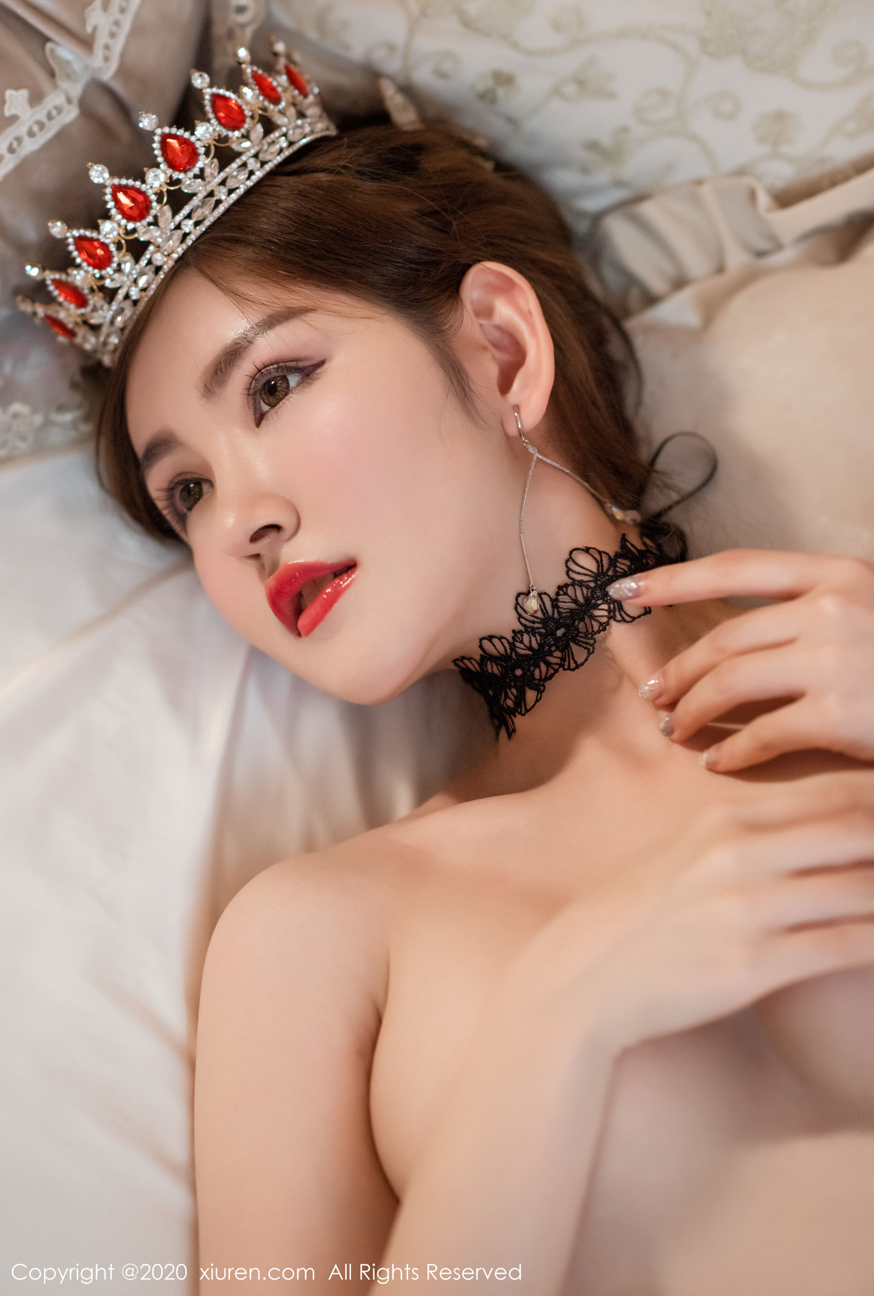 [秀人XIUREN] No.2106 沈梦瑶_第3张