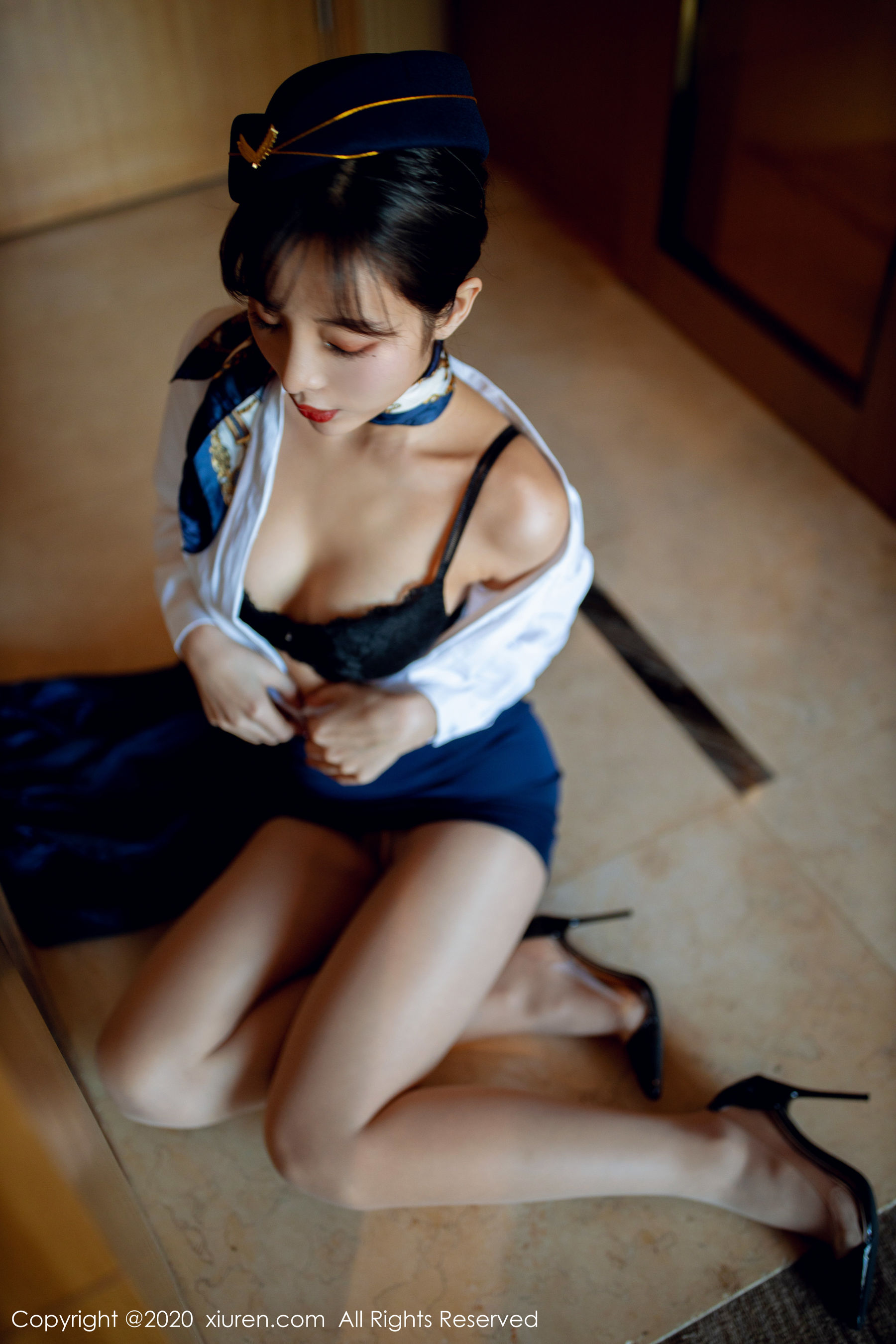 [秀人XiuRen] No.2119 陈小喵_第3张