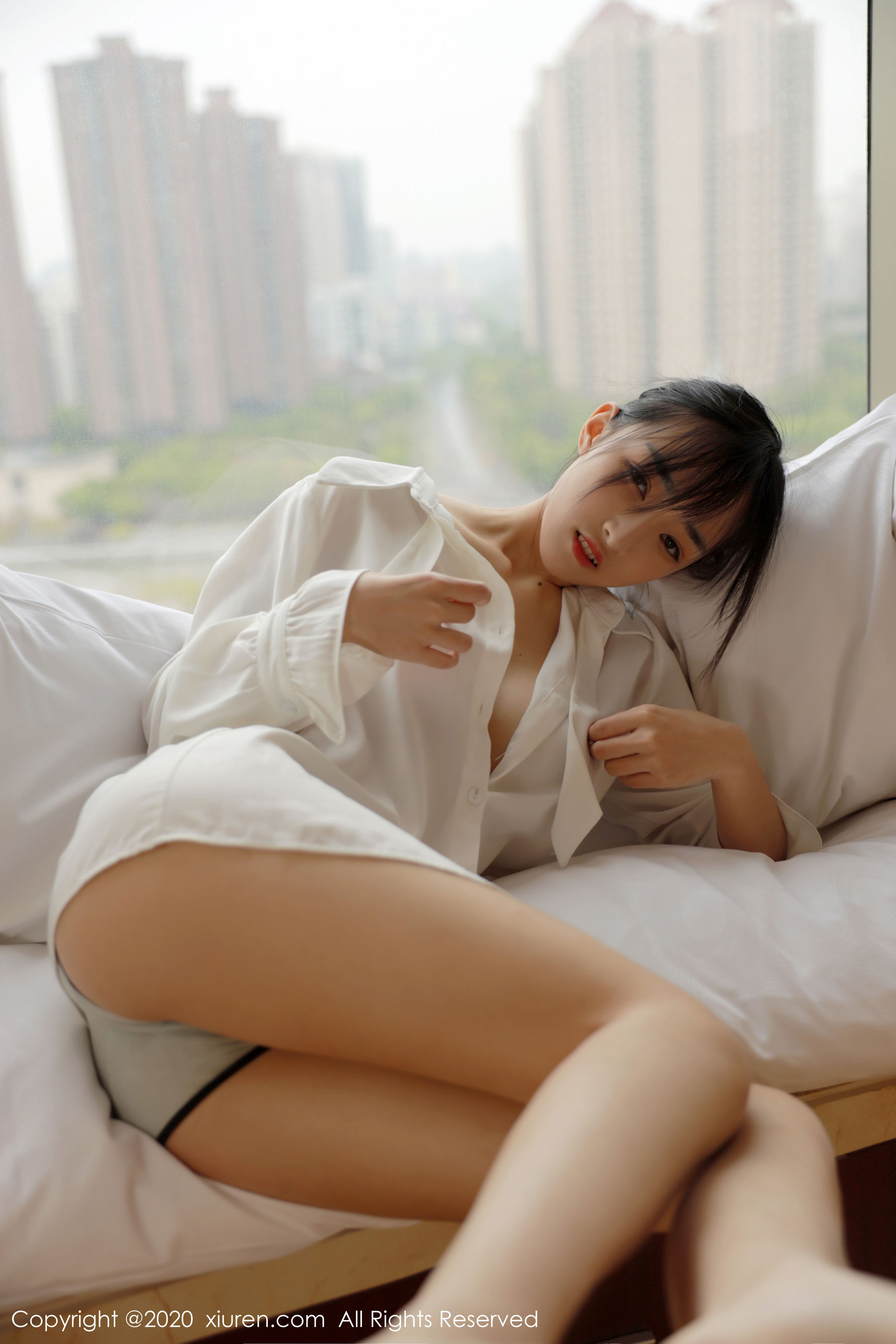 [秀人XiuRen] No.2191 陈梵妮Fanny_第2张