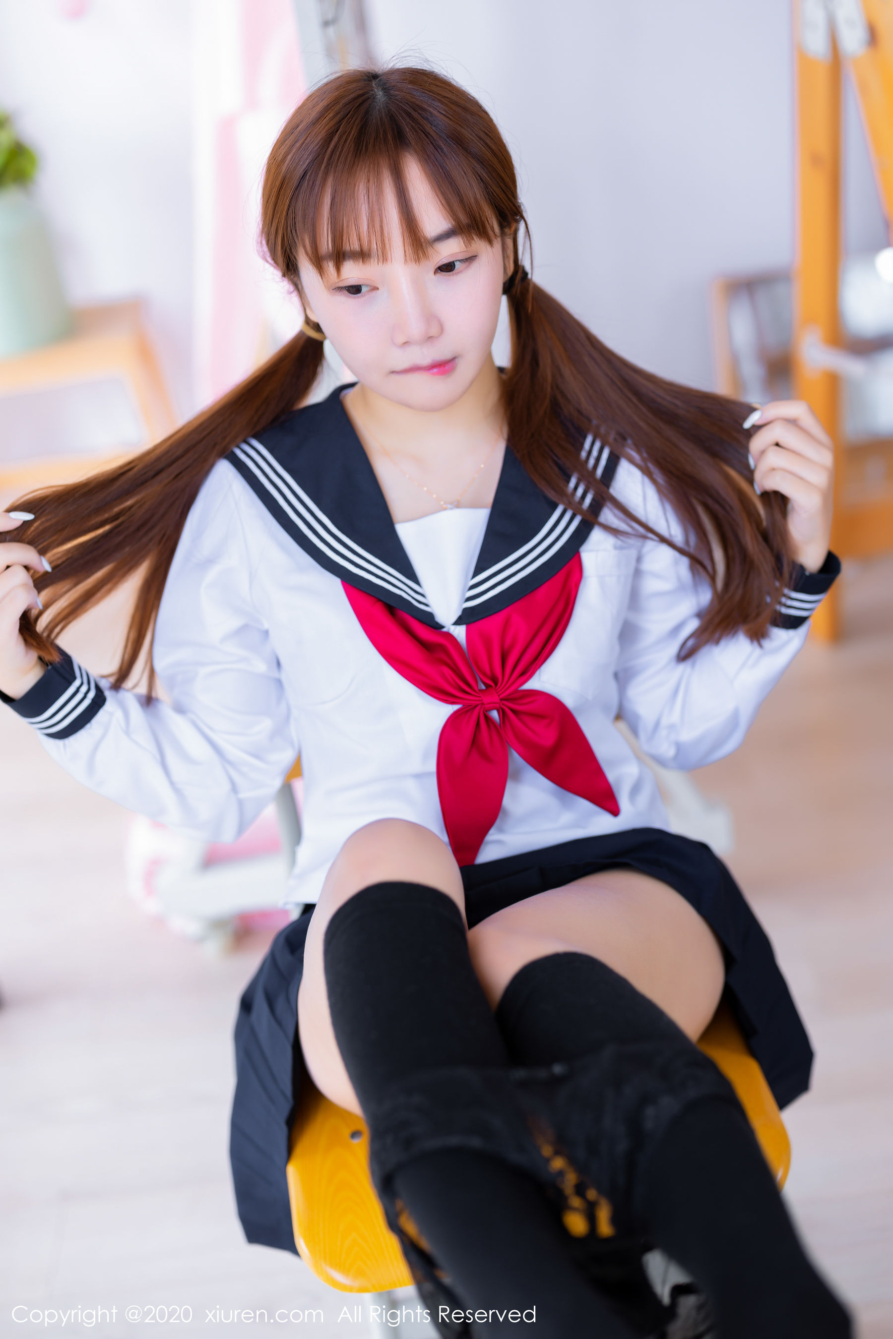 [秀人XiuRen] No.2196 团团子_una_第3张