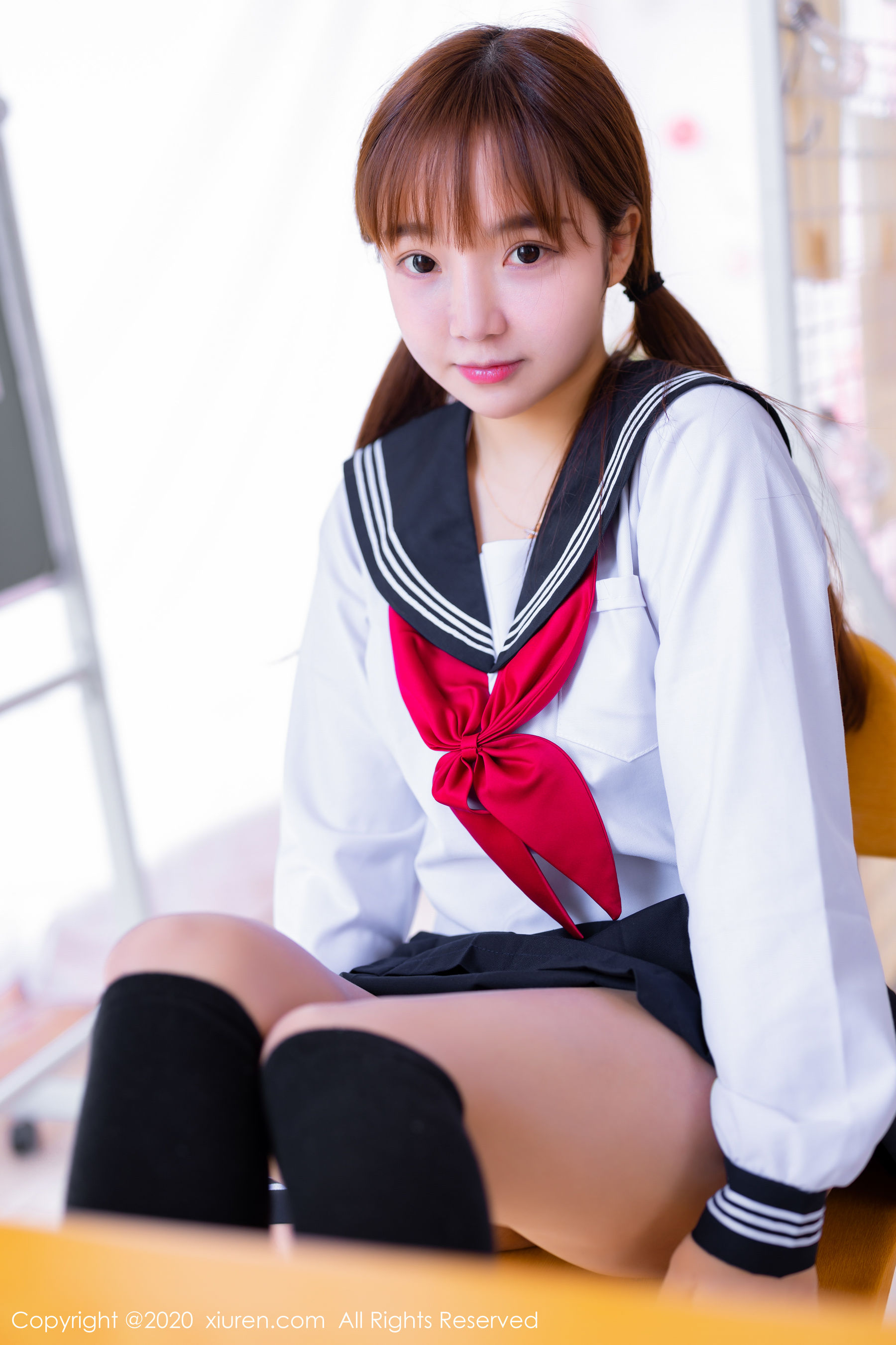[秀人XiuRen] No.2196 团团子_una_第4张