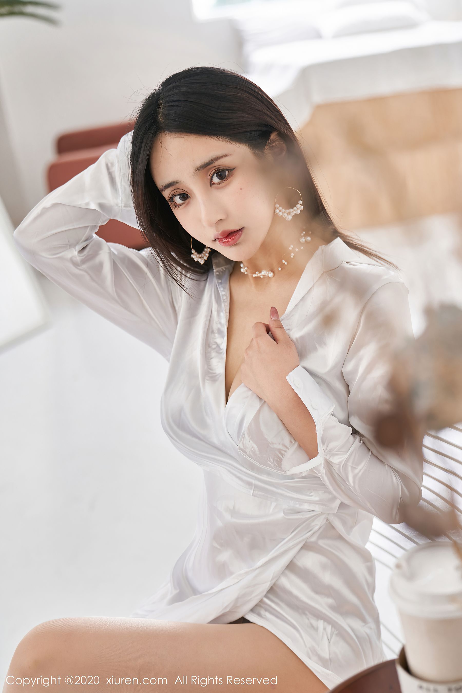[秀人XiuRen] No.2273 林子欣Freya_第1张
